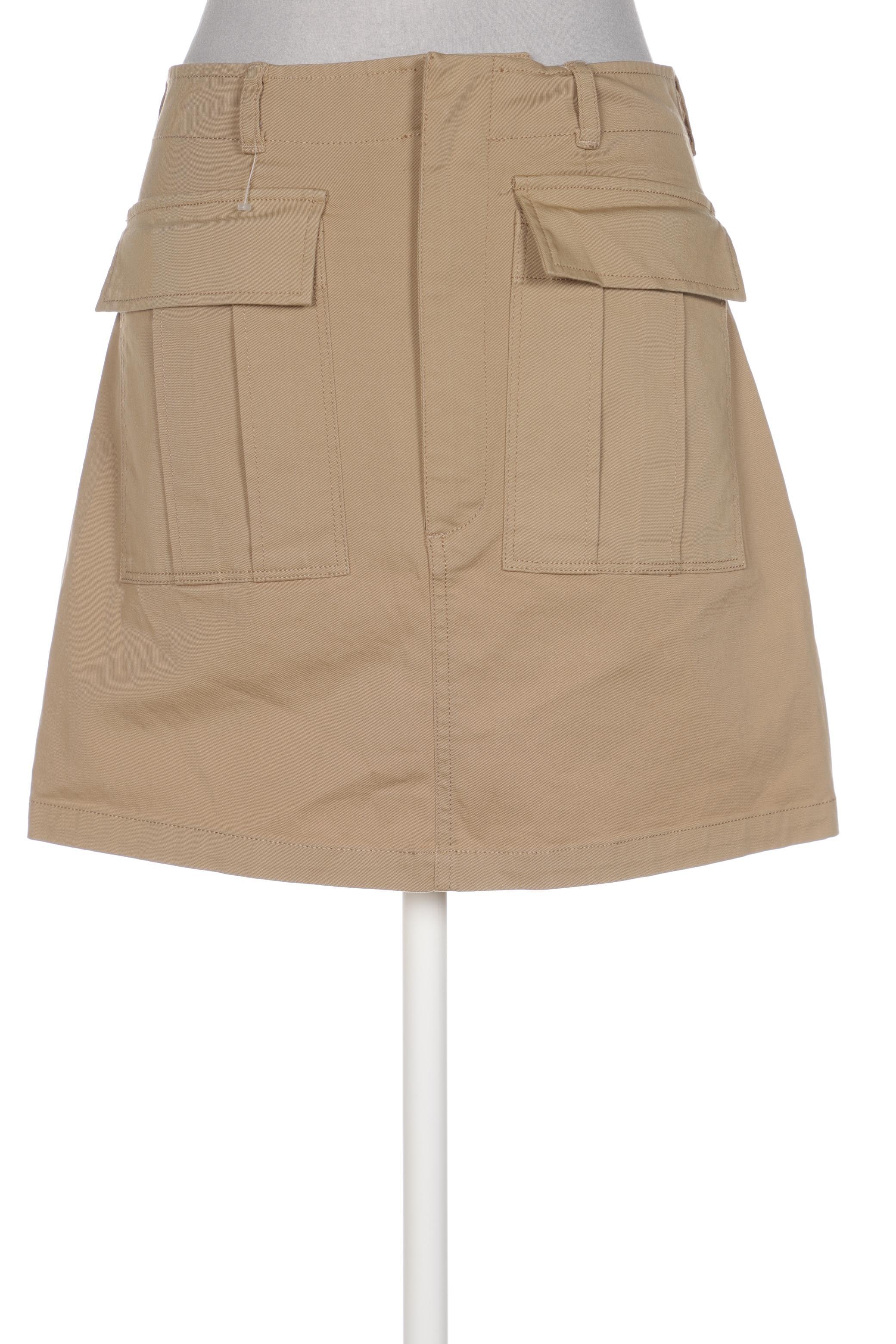 

Zara Damen Rock, beige, Gr. 36