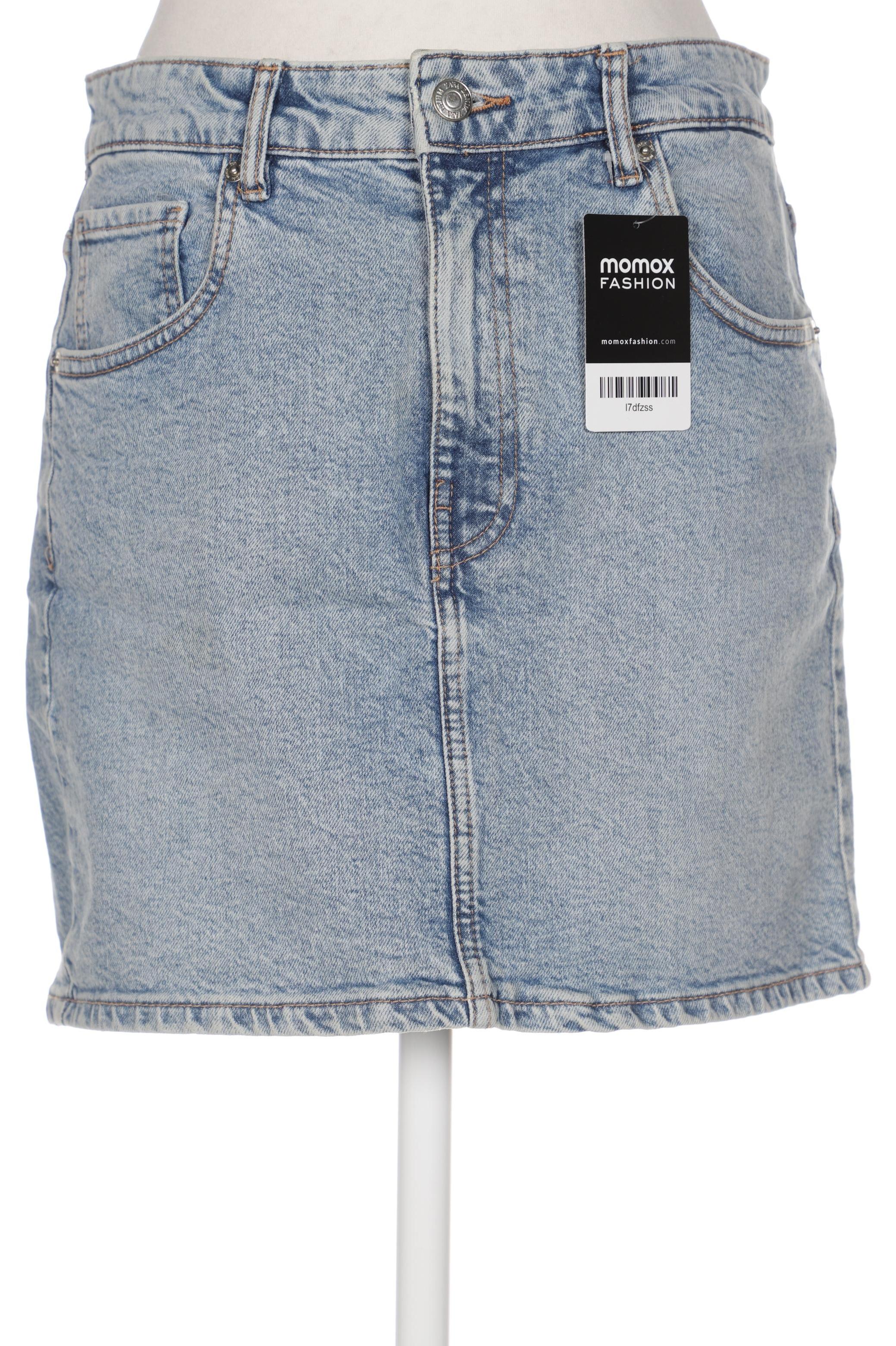

Zara Damen Rock, blau, Gr. 38