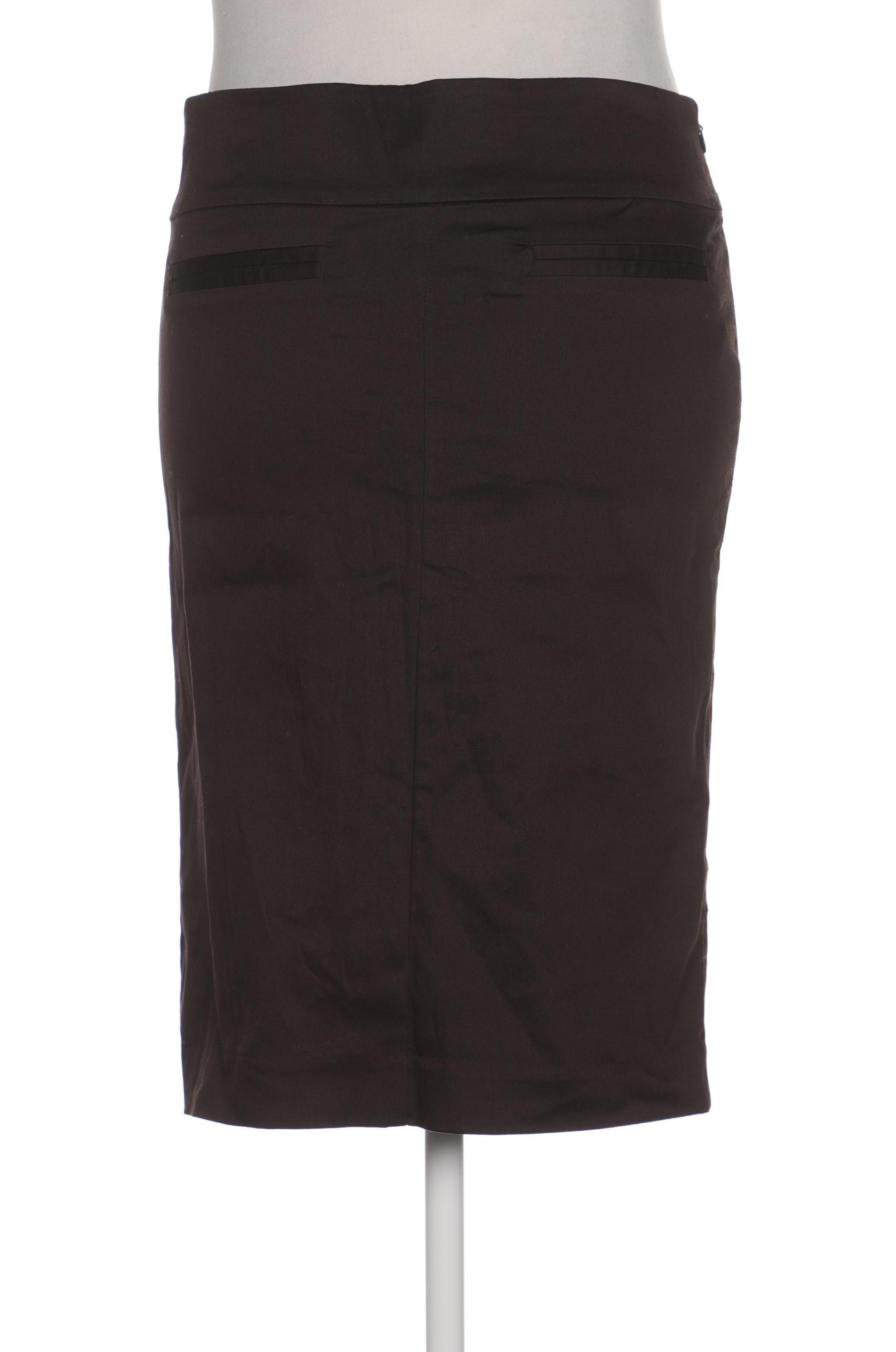 

Zara Damen Rock, braun, Gr. 42