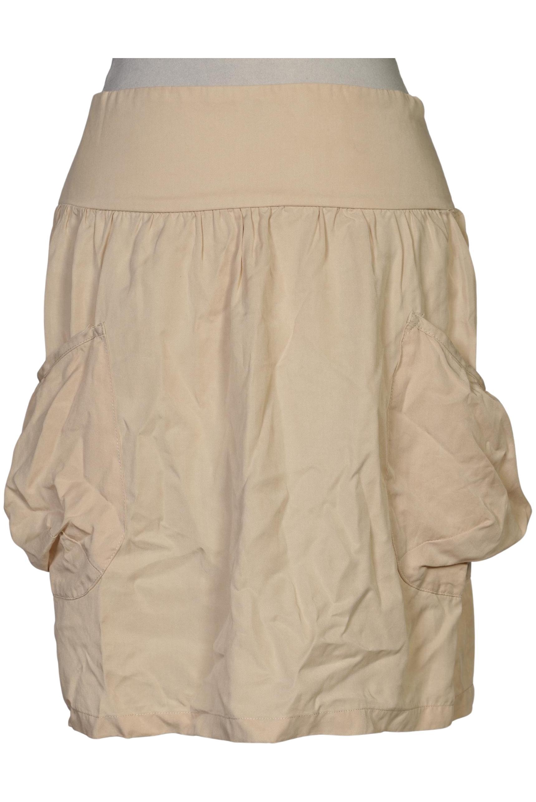 

Zara Damen Rock, beige, Gr. 34
