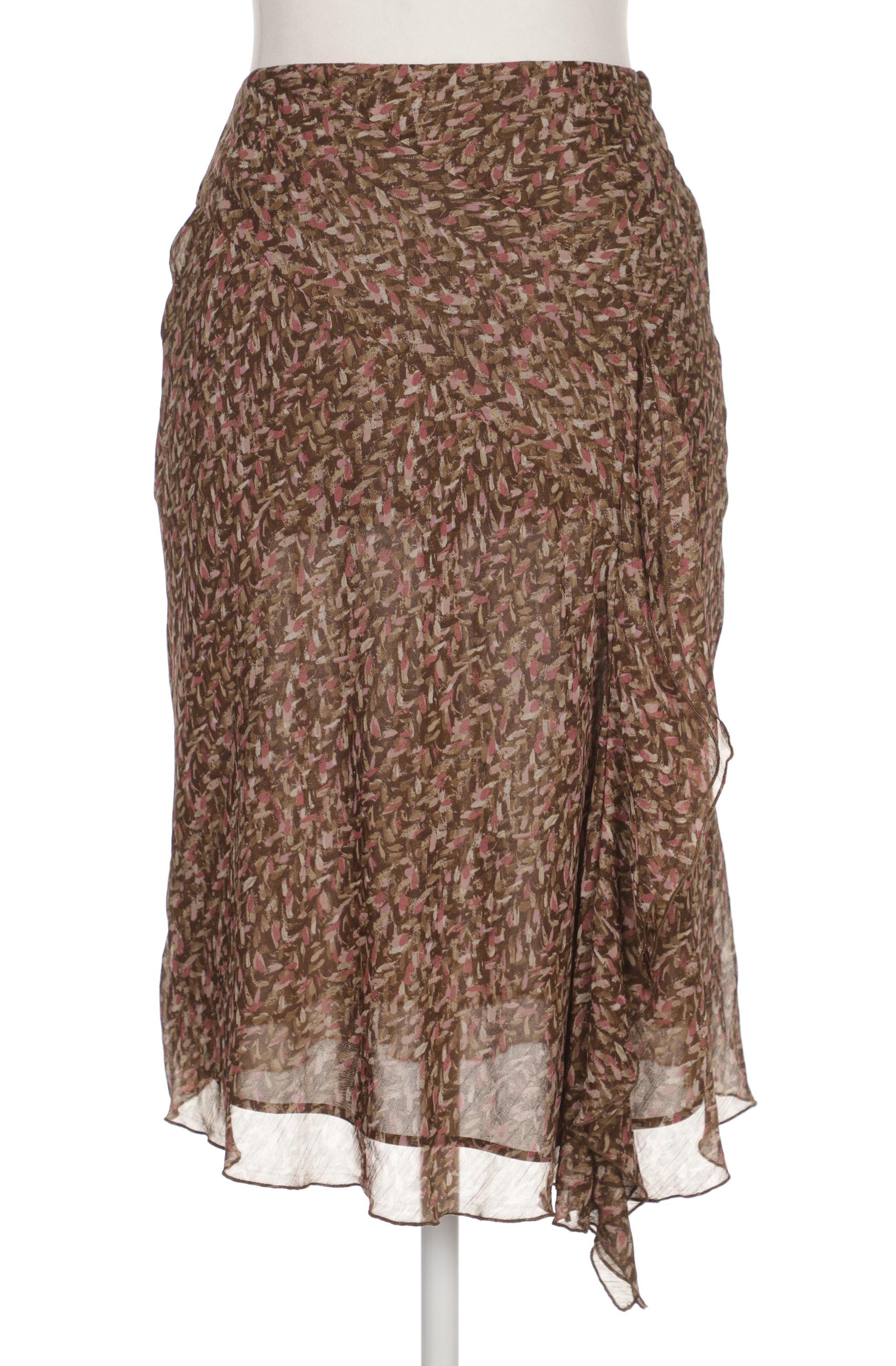 

Zara Damen Rock, braun, Gr. 36