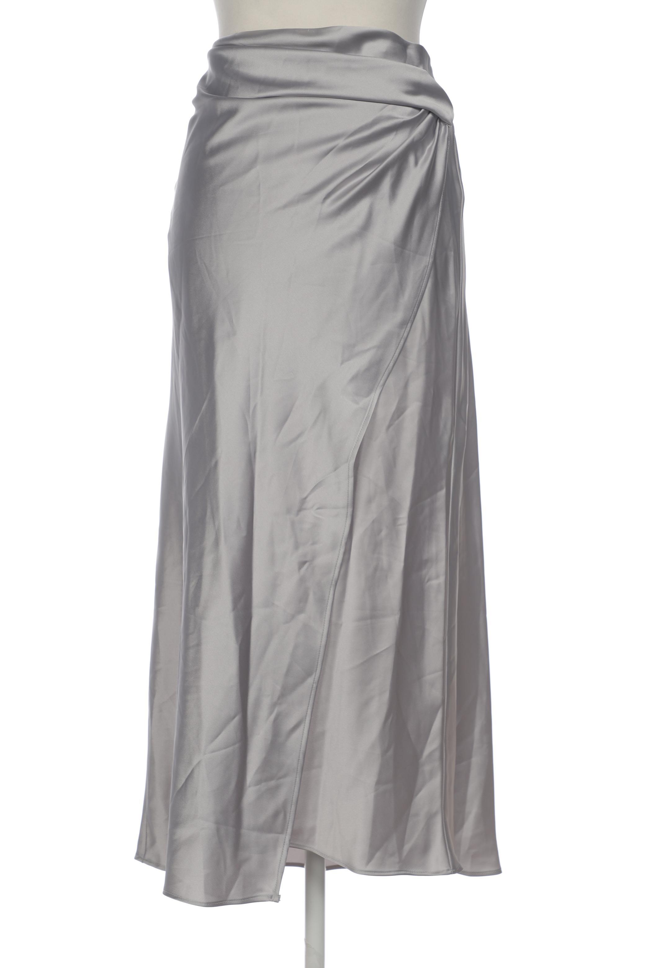 

Zara Damen Rock, silber, Gr. 44
