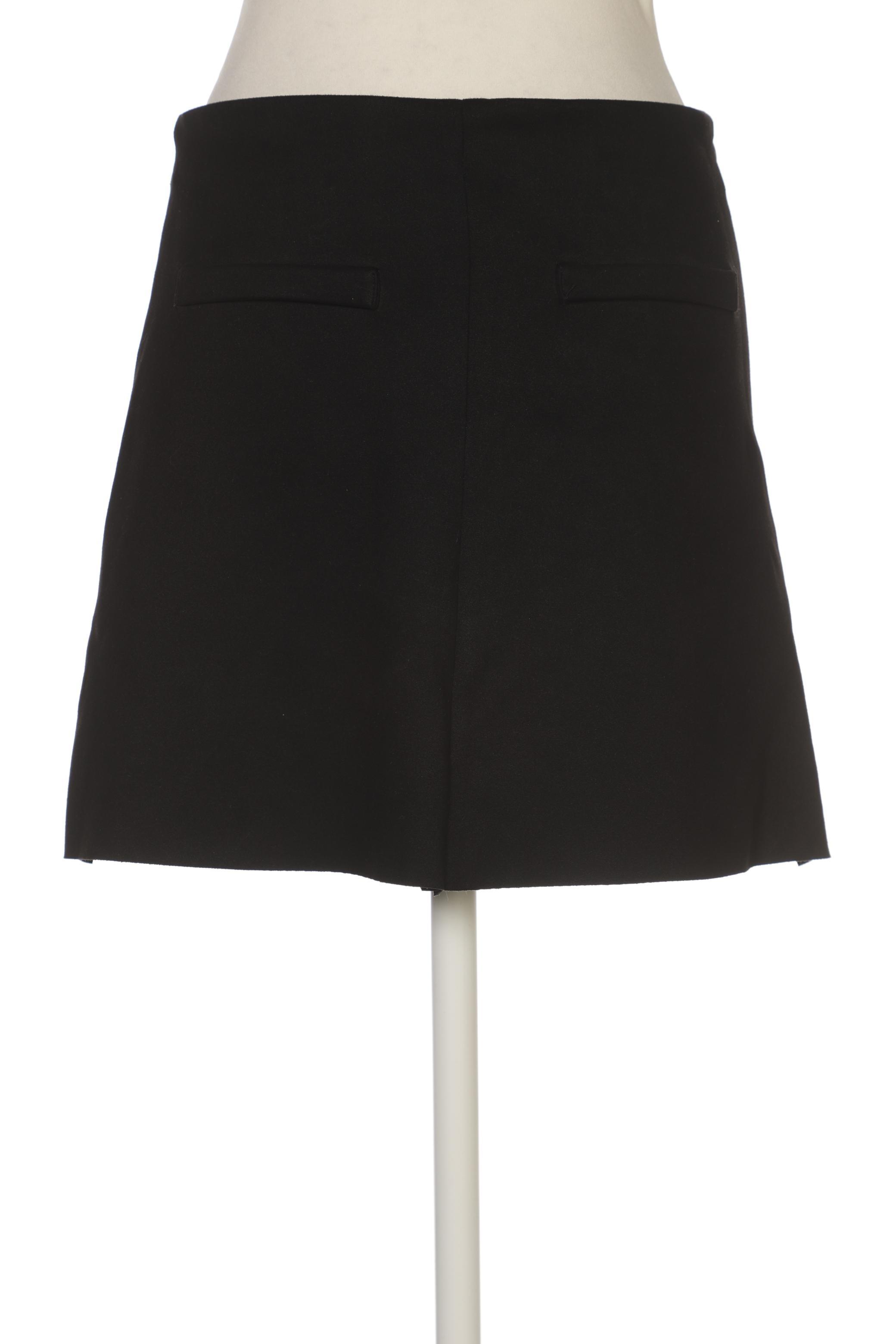 Thumbnail - Zara Damen Rock, schwarz, Gr. 36
