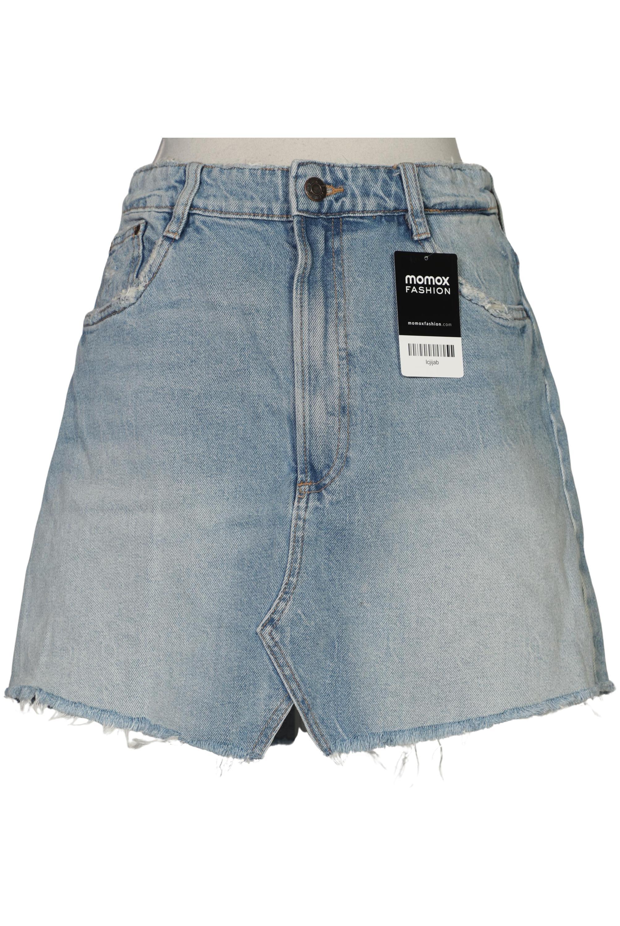 

Zara Damen Rock, blau, Gr. 38