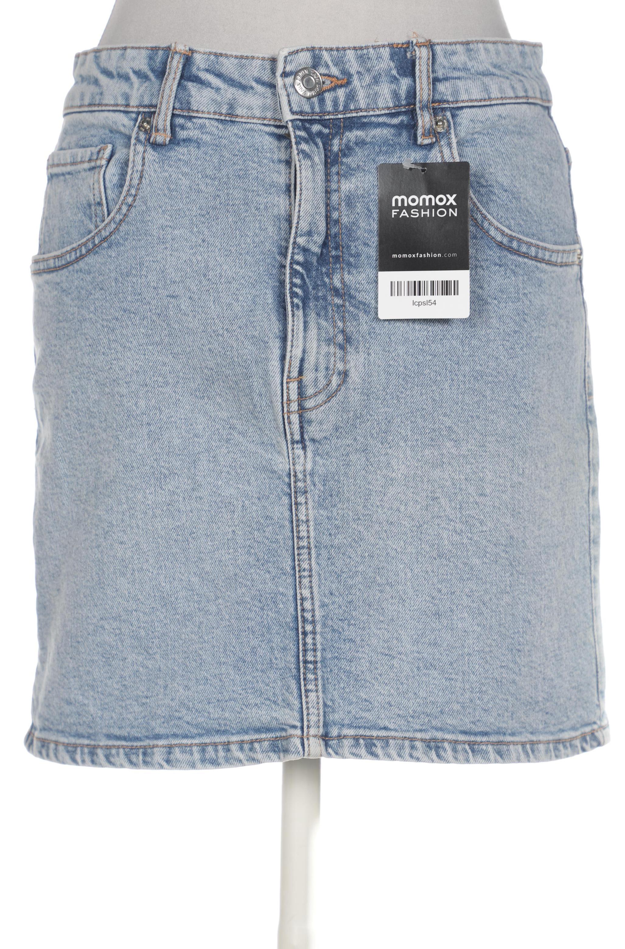 

Zara Damen Rock, hellblau, Gr. 36