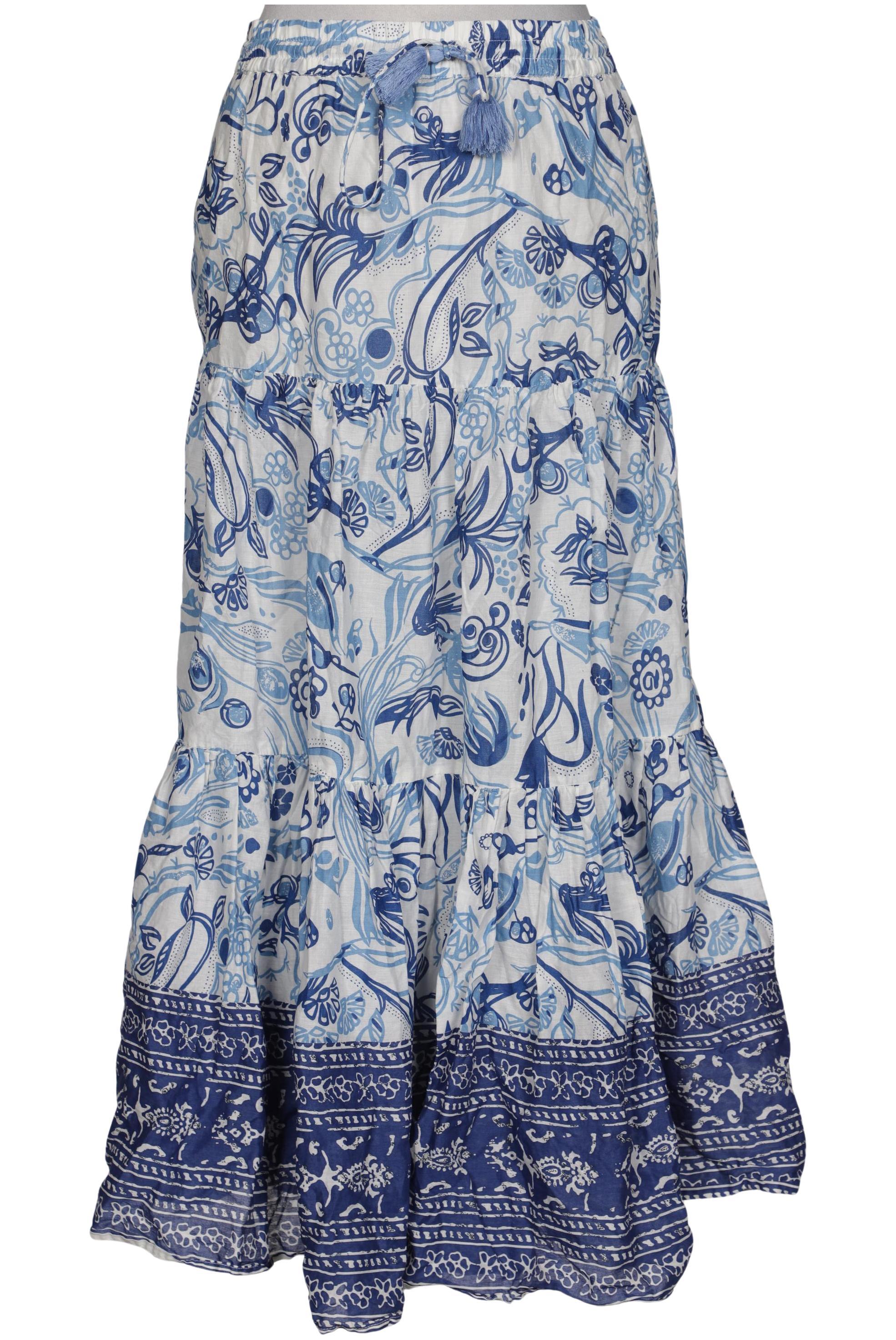 

Zara Damen Rock, blau, Gr. 38