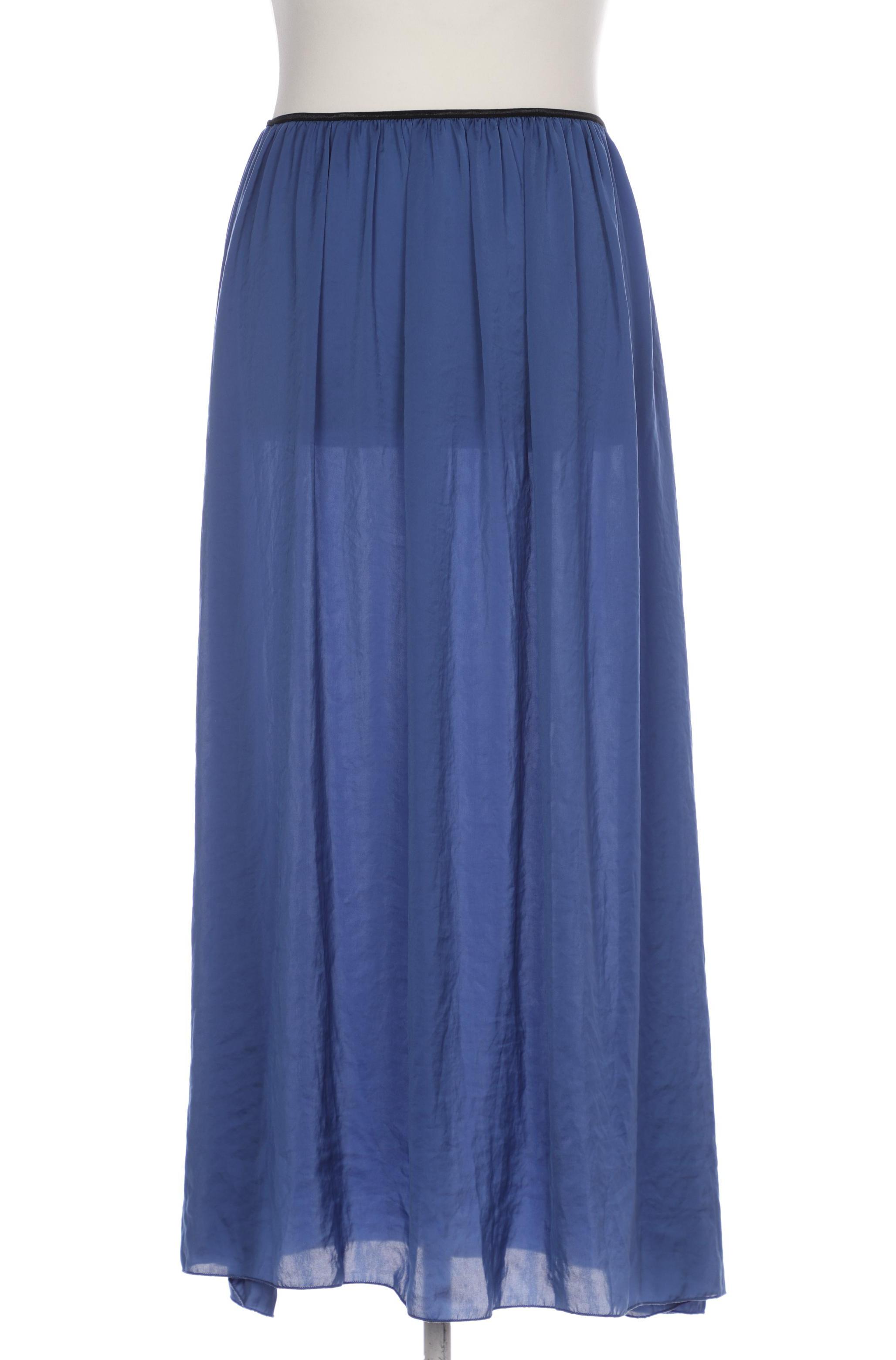

Zara Damen Rock, blau, Gr. 44