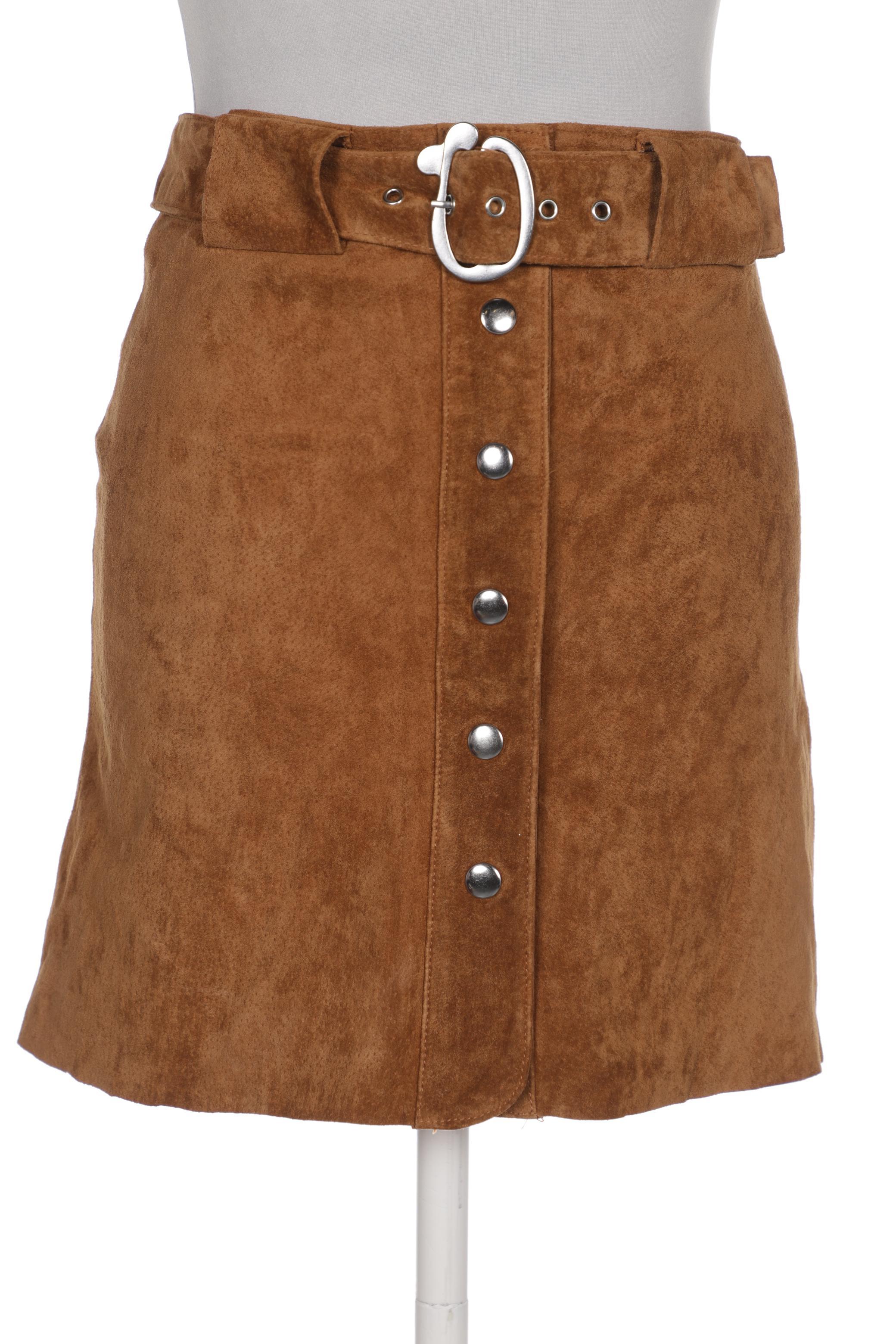 

Zara Damen Rock, beige, Gr. 36