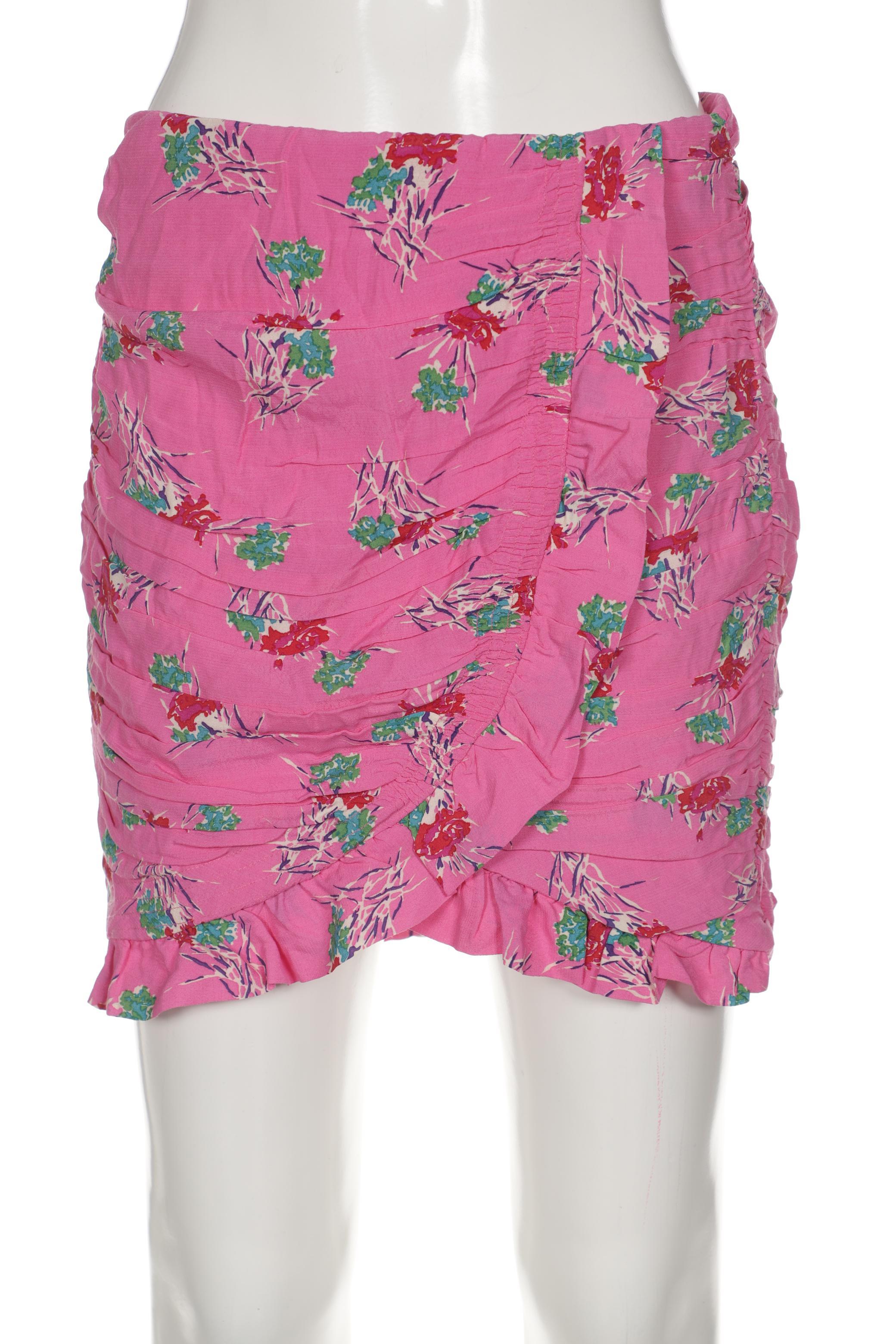 

ZARA Damen Rock, pink