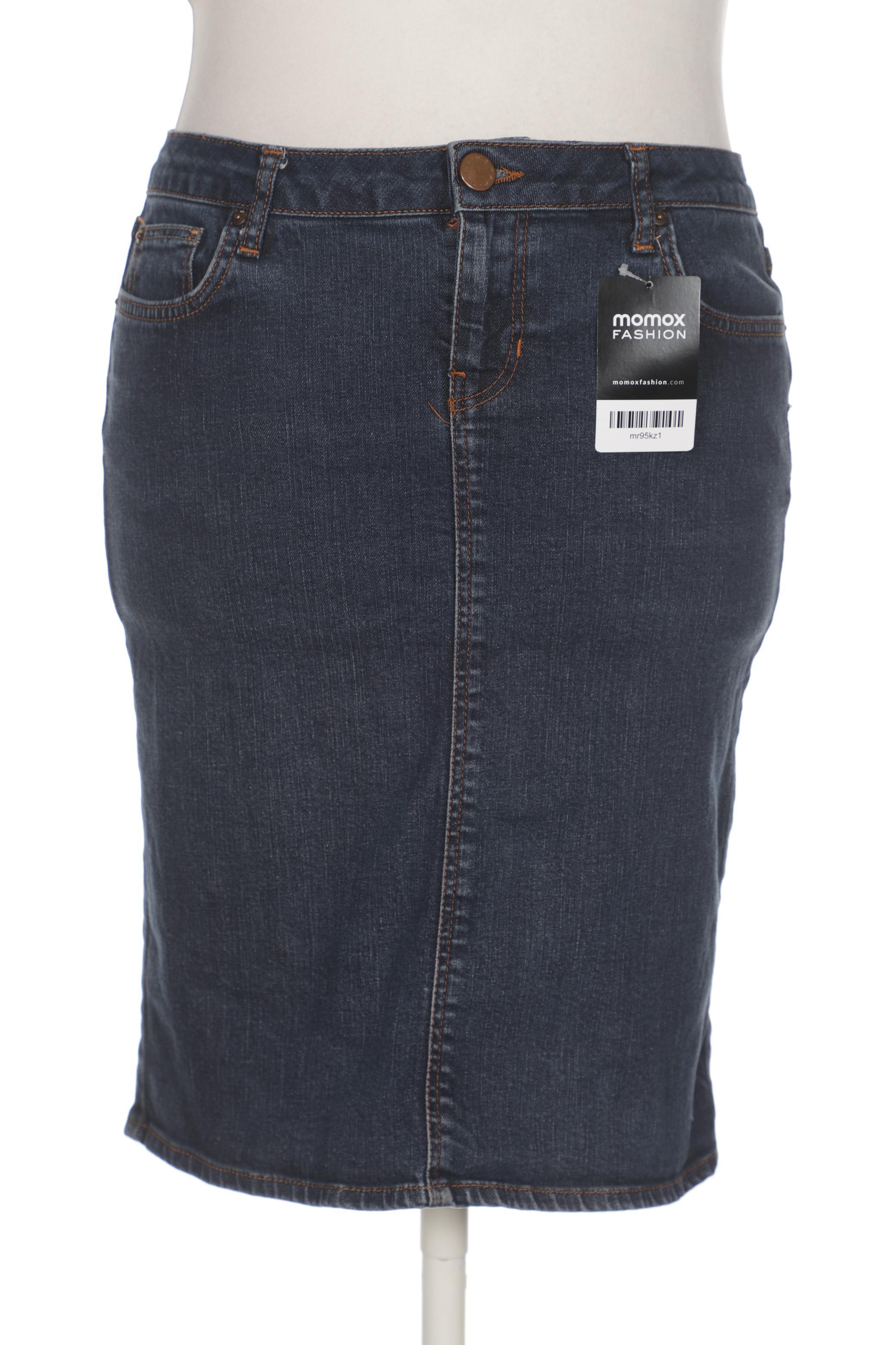 

Zara Damen Rock, marineblau, Gr. 42