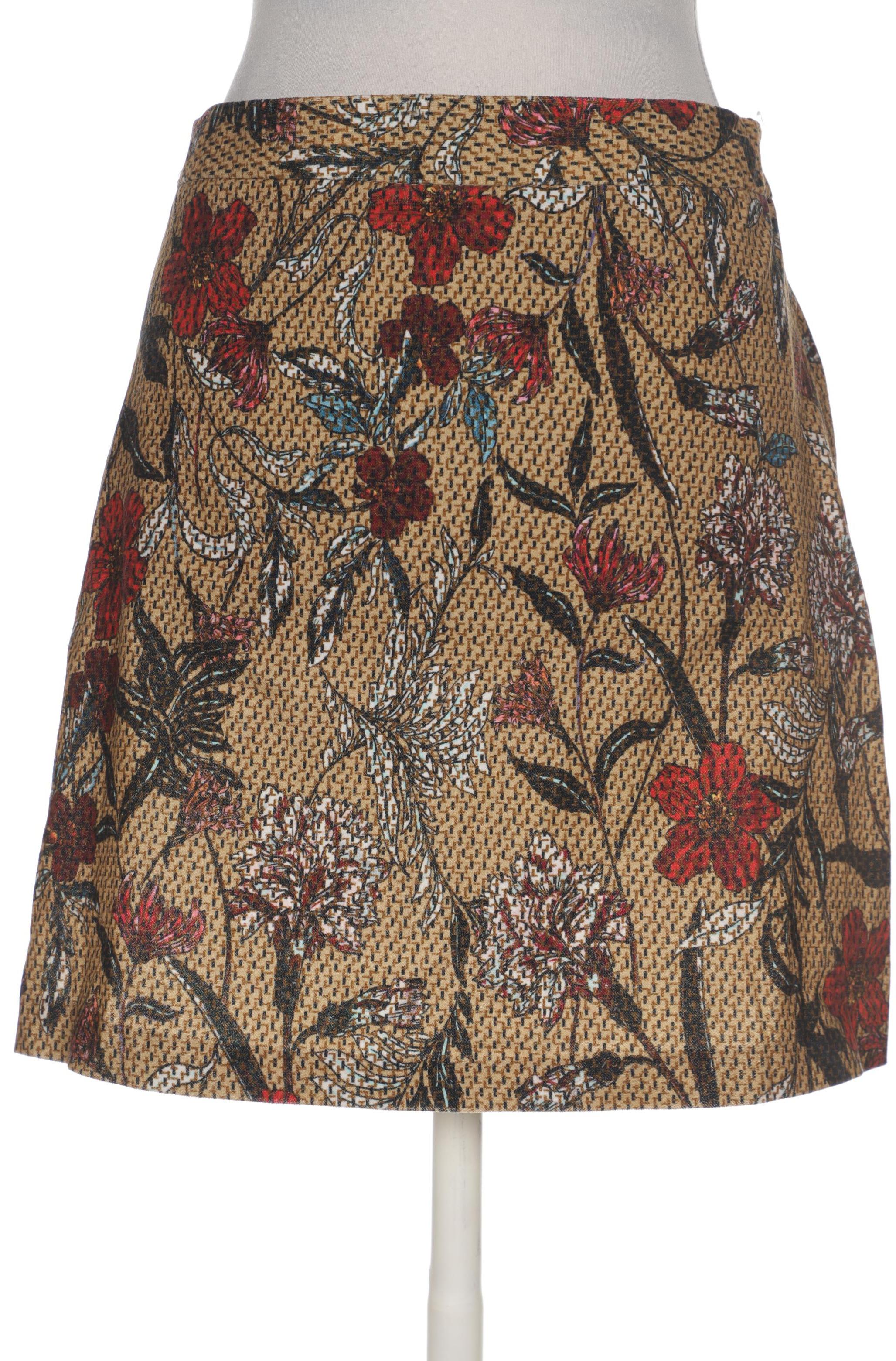 

Zara Damen Rock, braun, Gr. 38