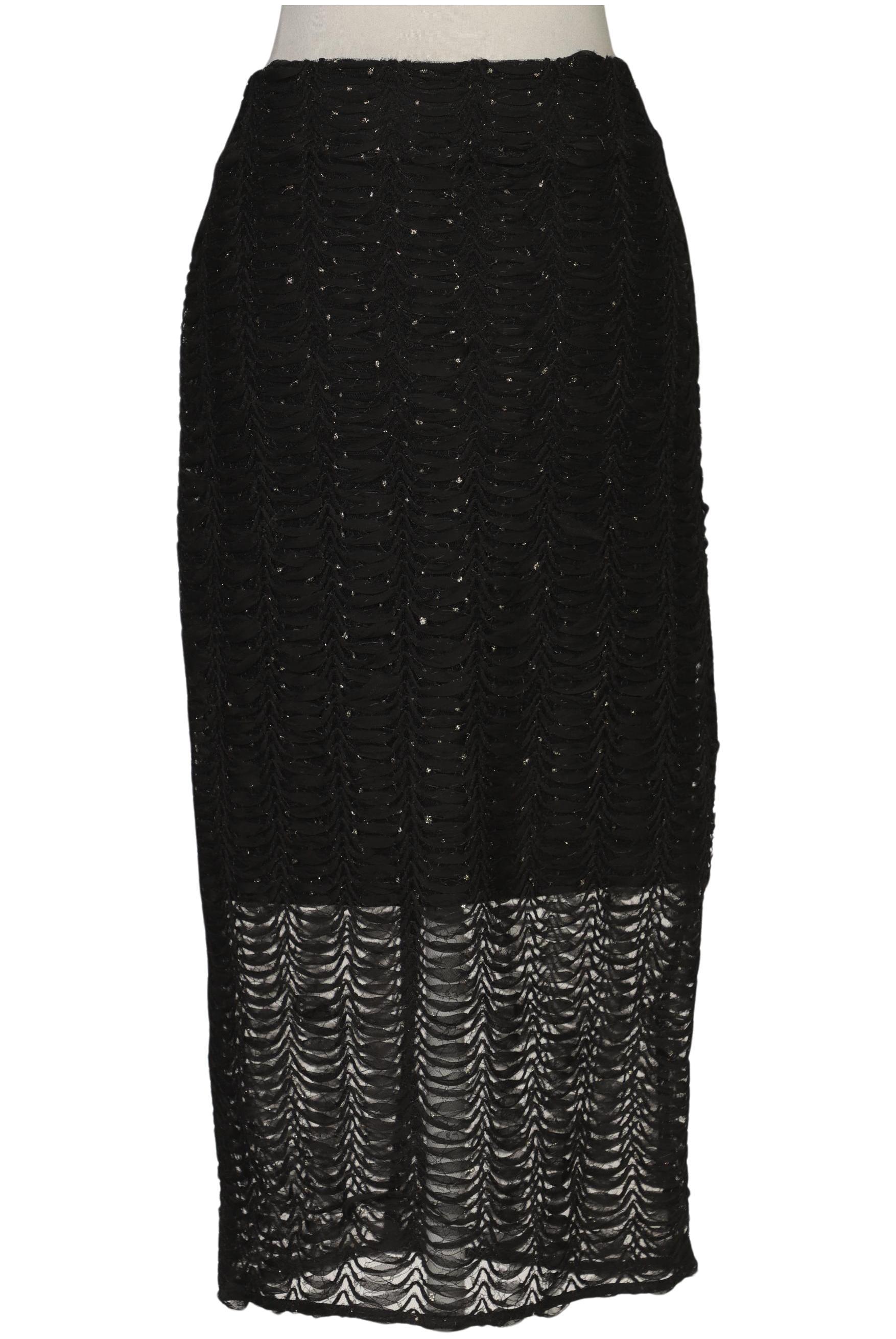 

Zara Damen Rock, schwarz, Gr. 36