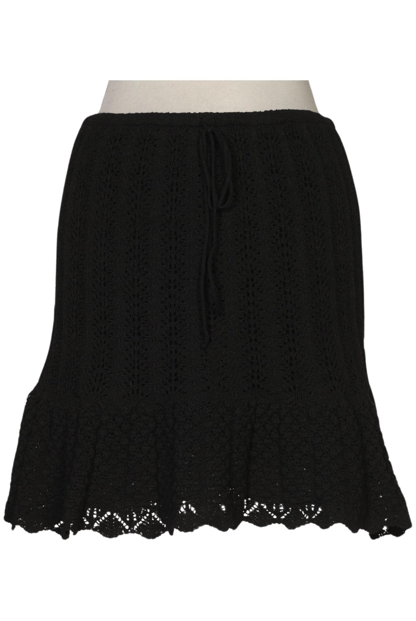 

Zara Damen Rock, schwarz, Gr. 38