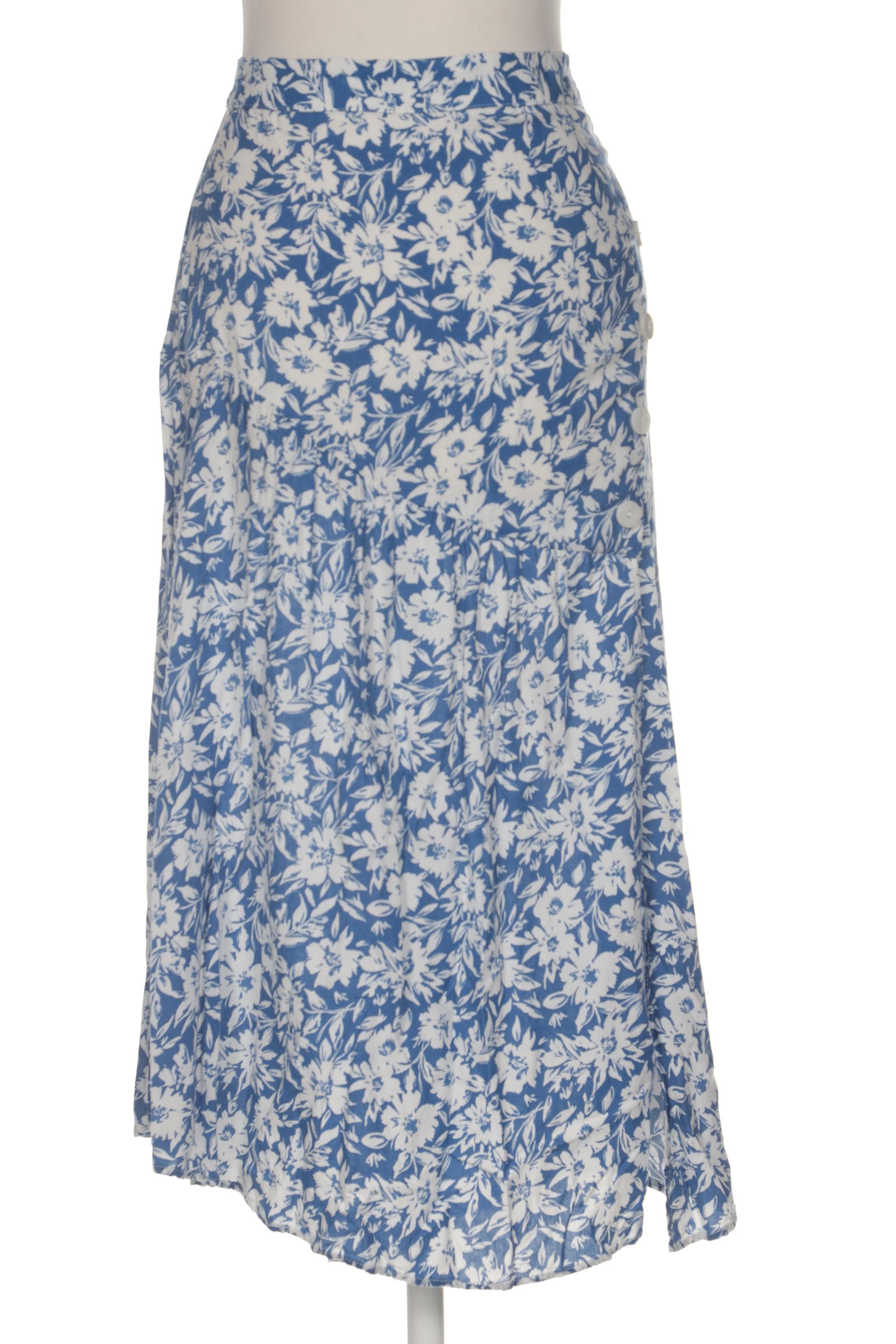 

Zara Damen Rock, blau, Gr. 36