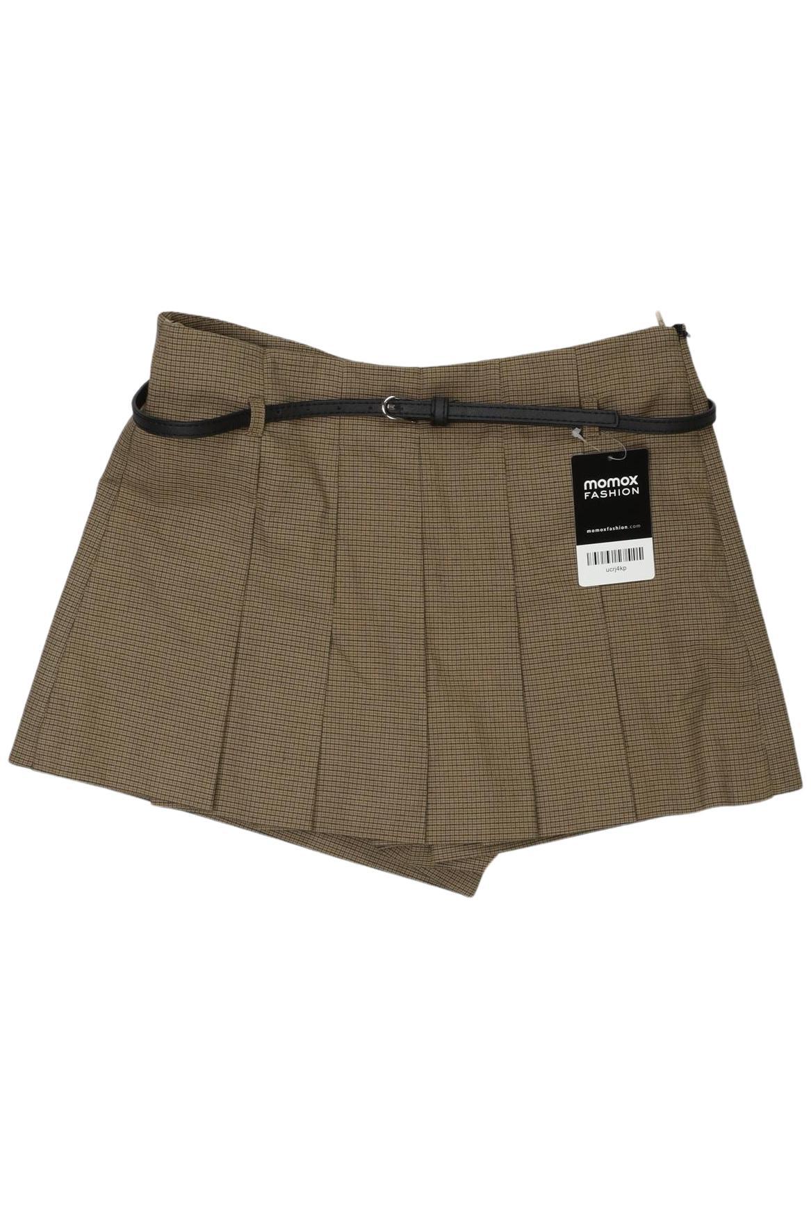 

Zara Damen Rock, braun, Gr. 34