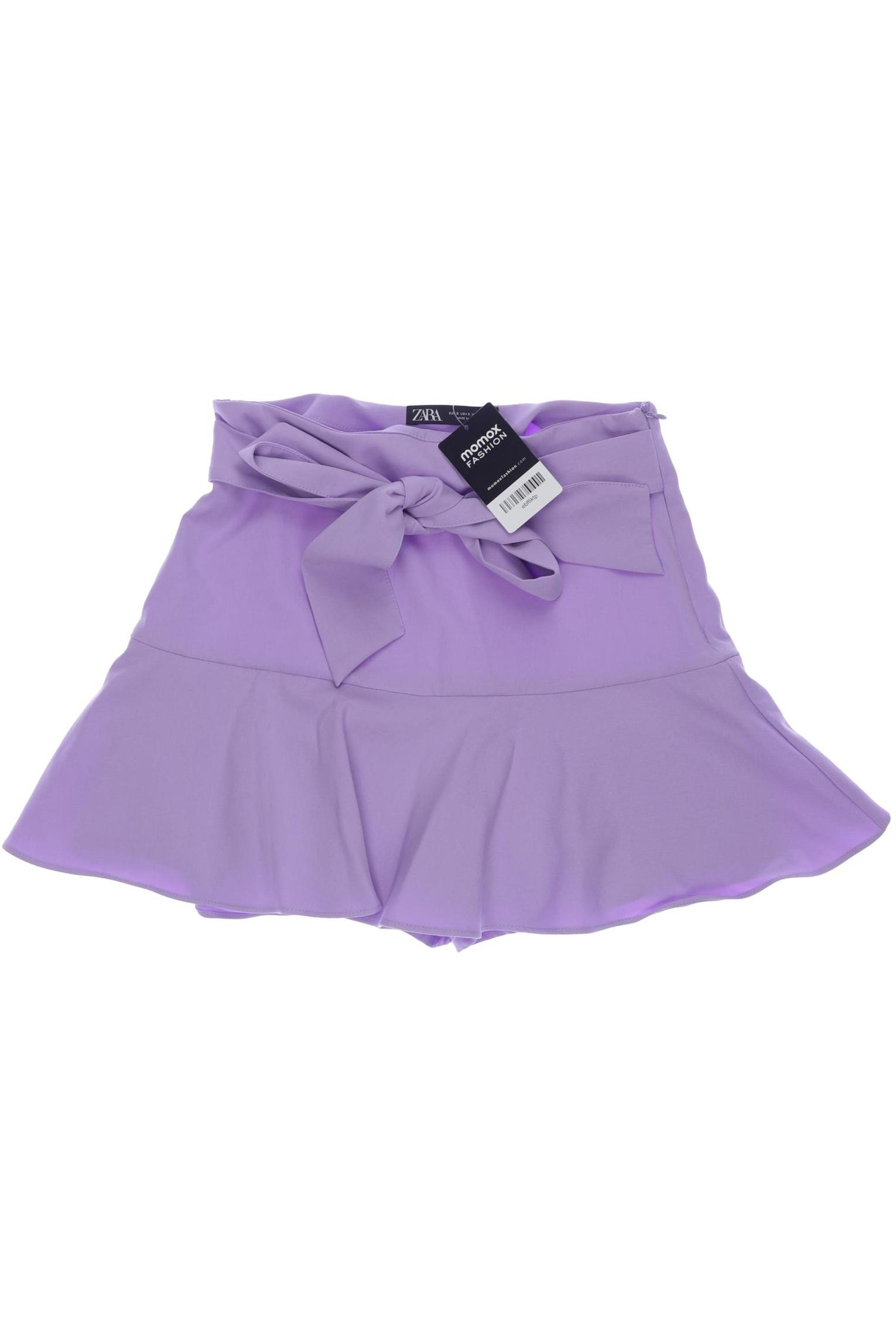 

Zara Damen Rock, flieder, Gr. 36