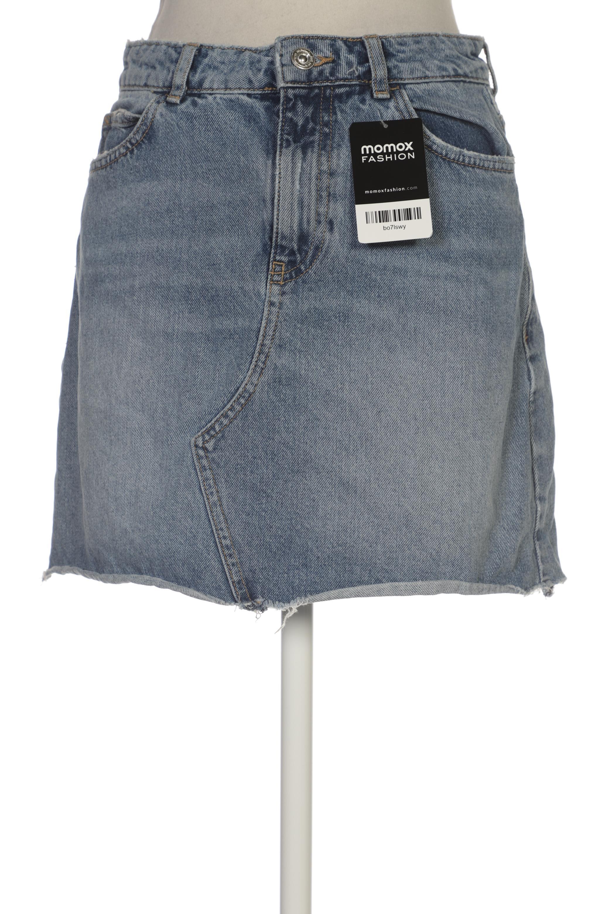 

Zara Damen Rock, blau, Gr. 34