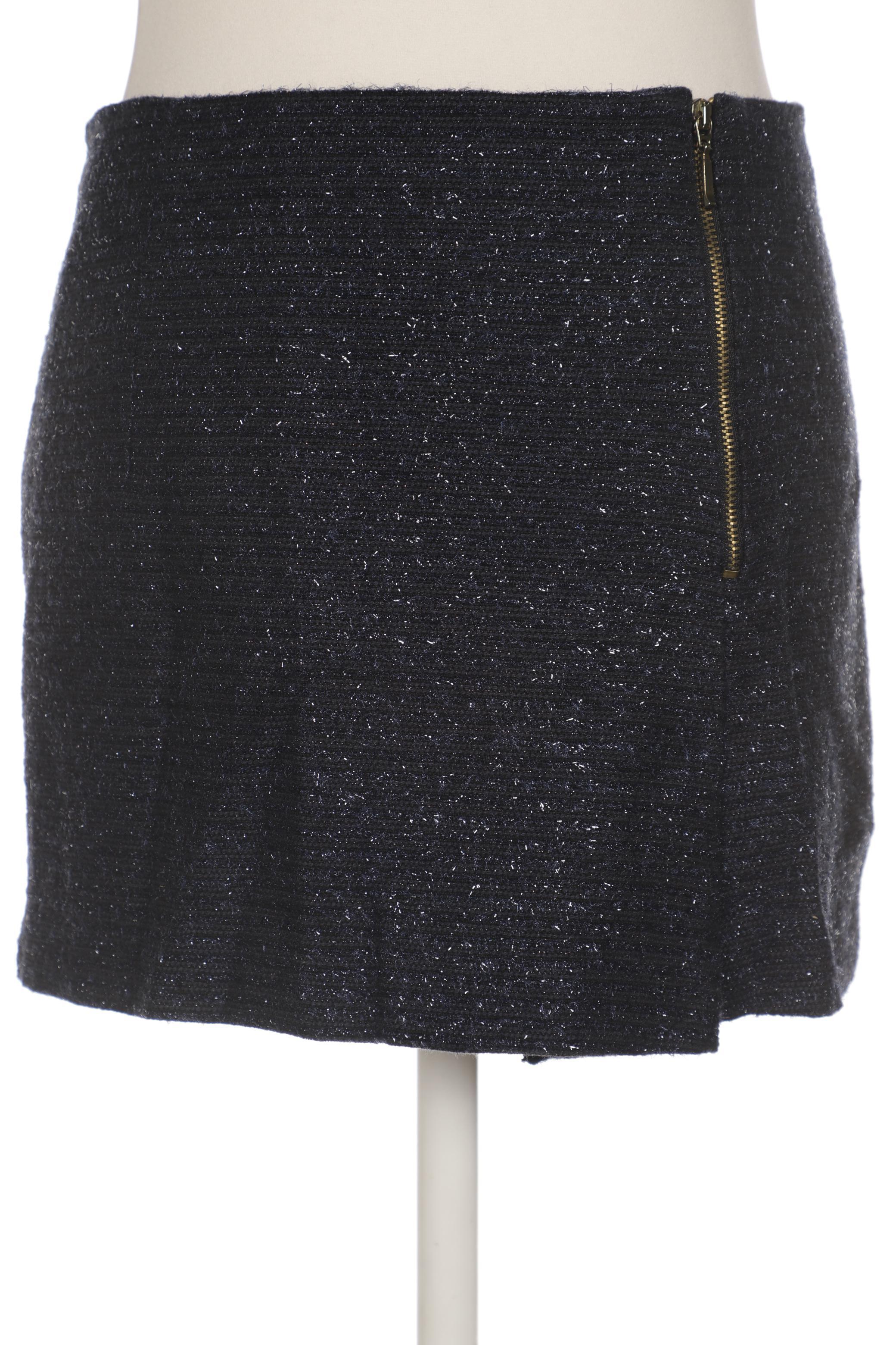 

Zara Damen Rock, marineblau, Gr. 36