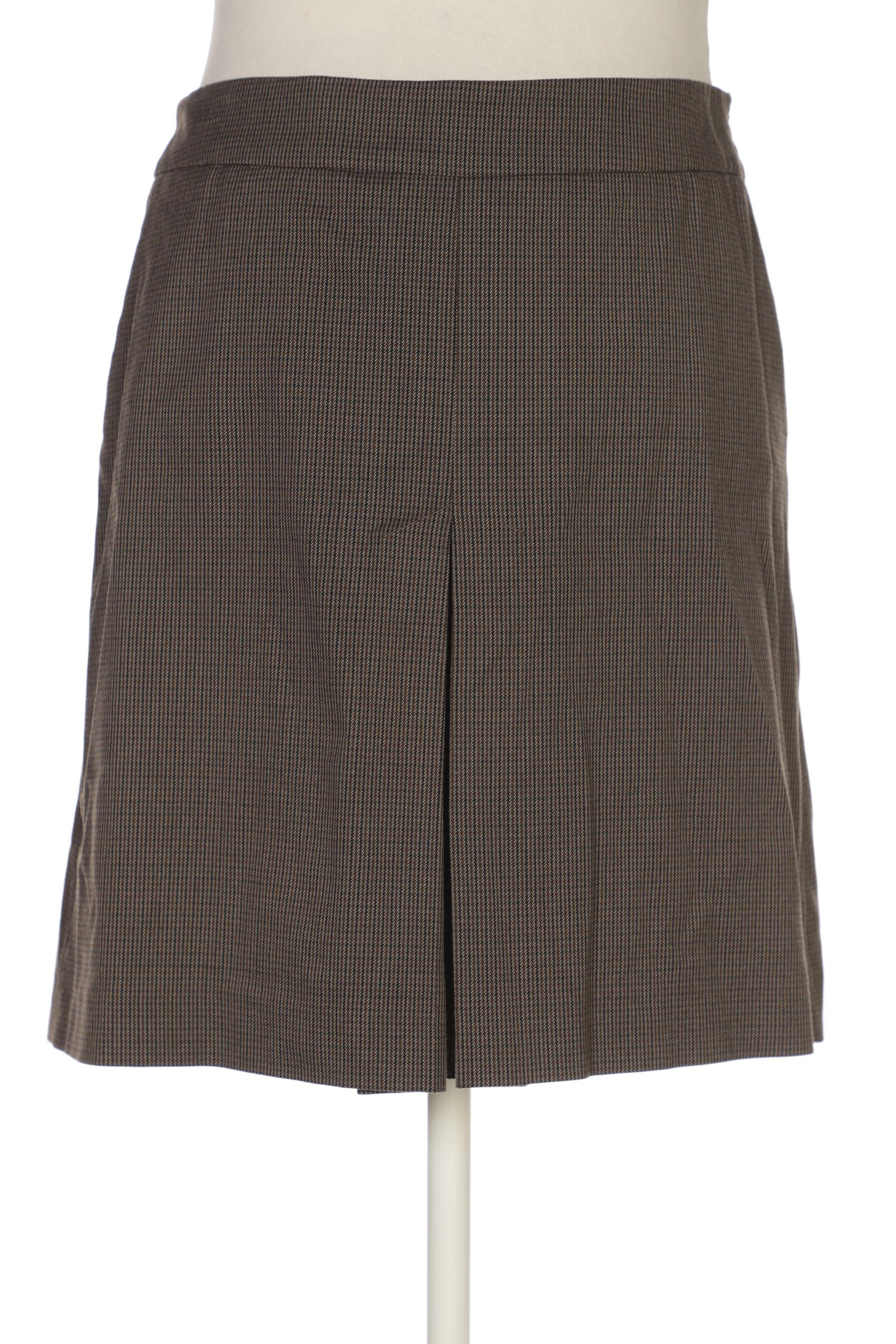 

Zara Damen Rock, braun, Gr. 42