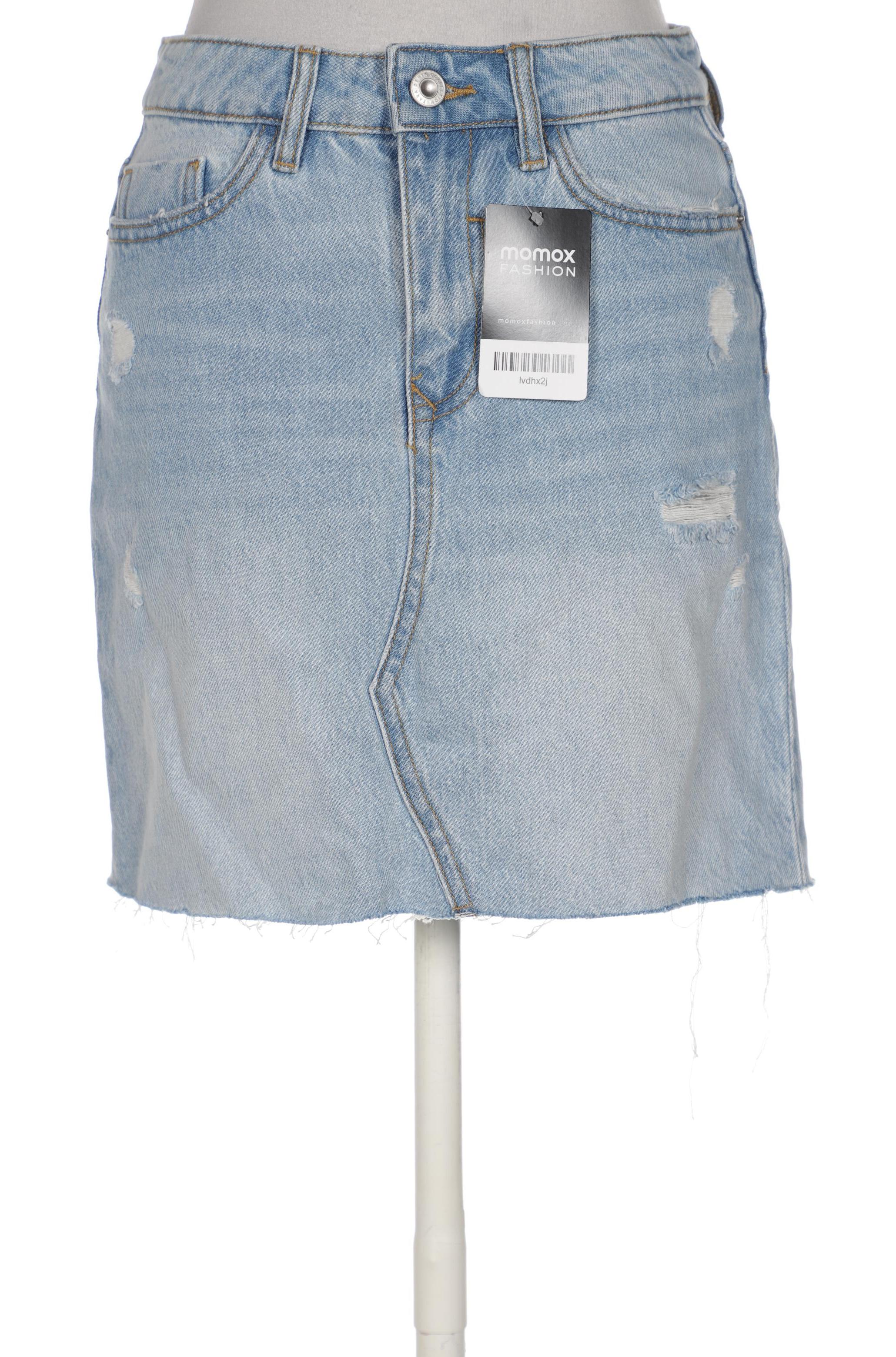 

Zara Damen Rock, hellblau, Gr. 34
