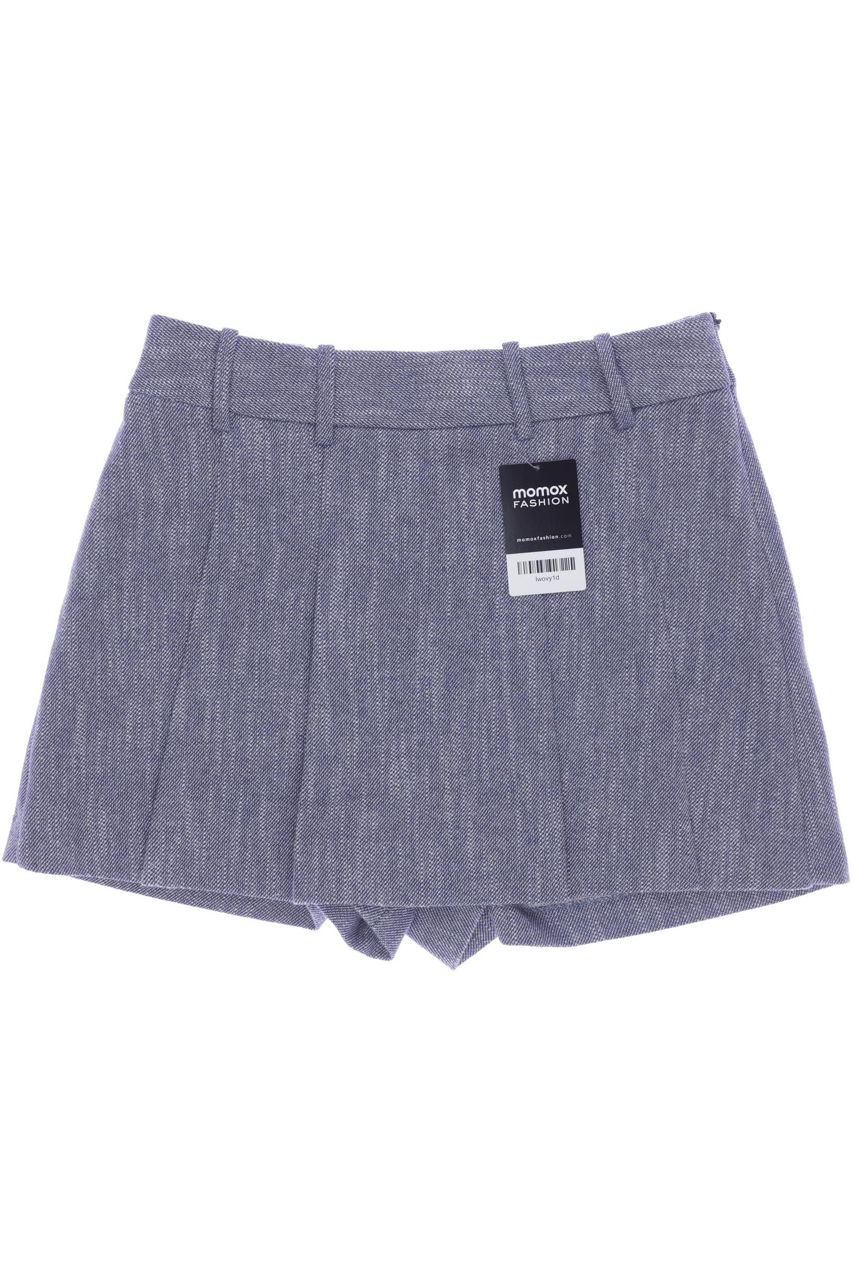 

Zara Damen Rock, hellblau, Gr. 36