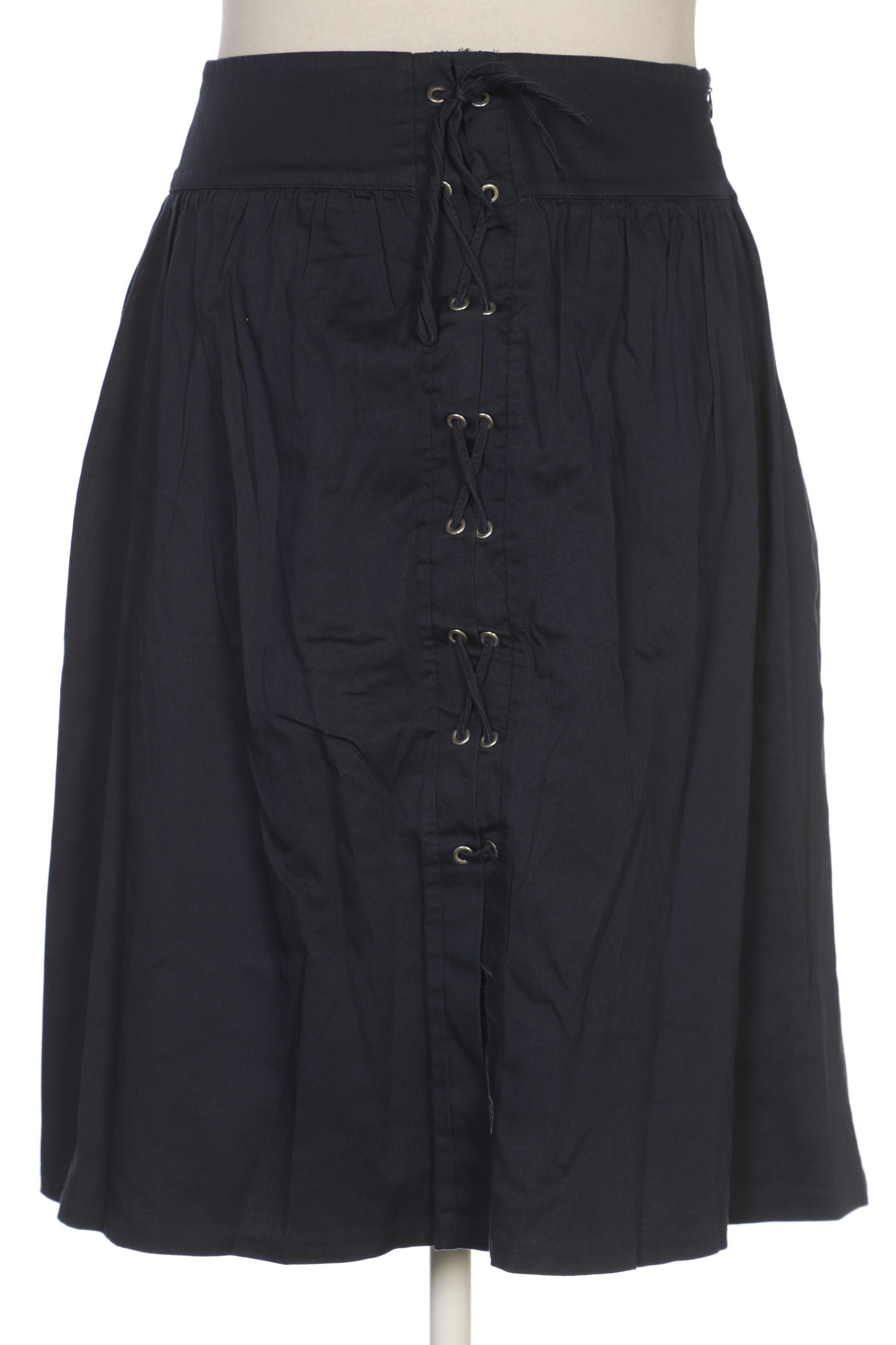 

Zara Damen Rock, marineblau, Gr. 42