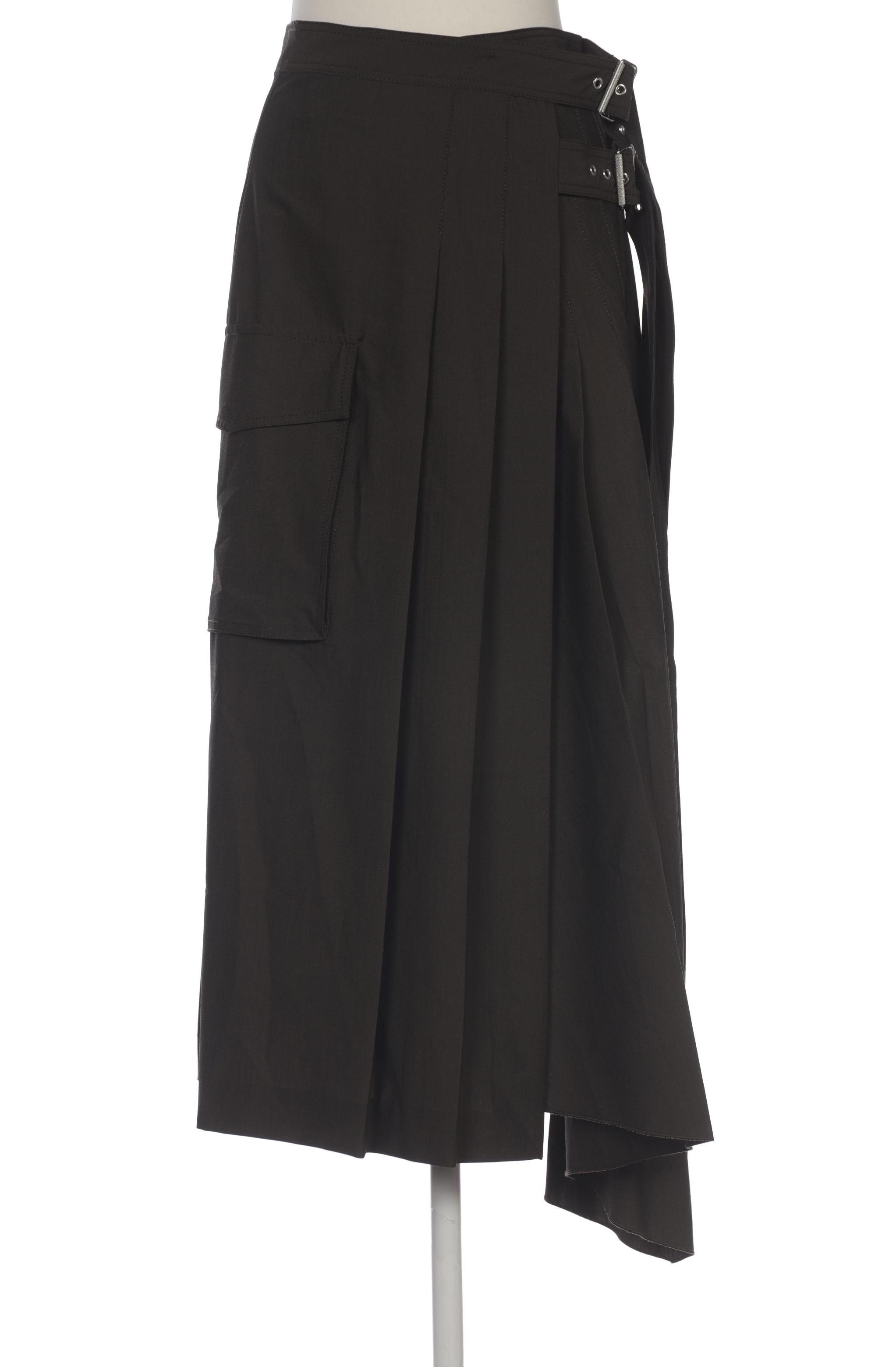 

Zara Damen Rock, braun, Gr. 34