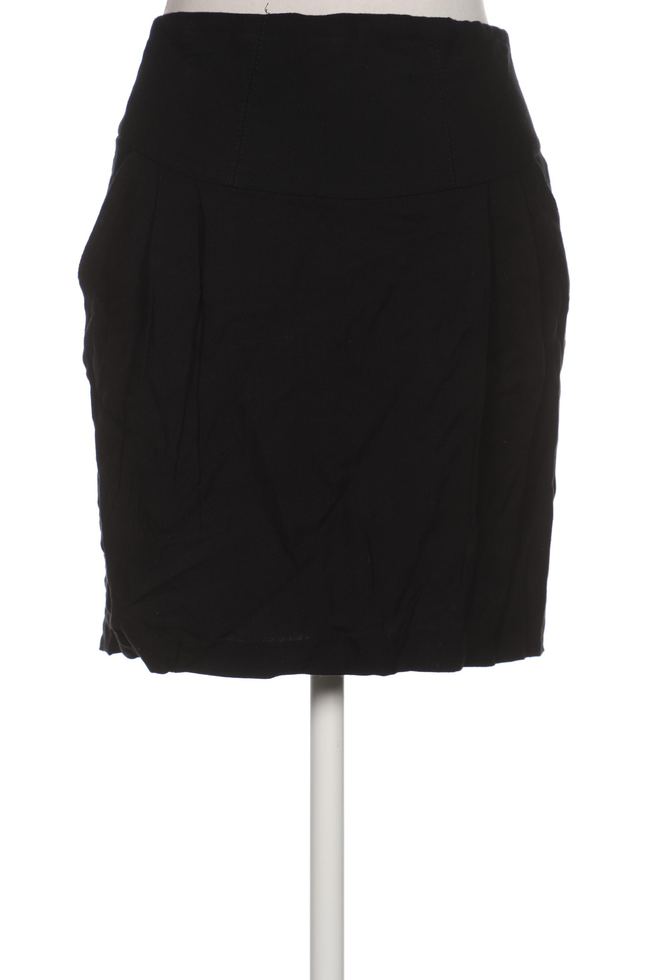 Thumbnail - Zara Damen Rock, schwarz, Gr. 34