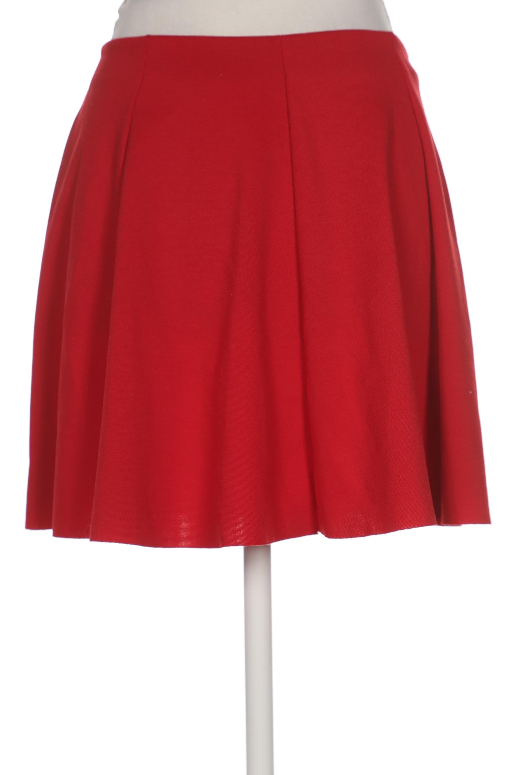 

Zara Damen Rock, rot, Gr. 38