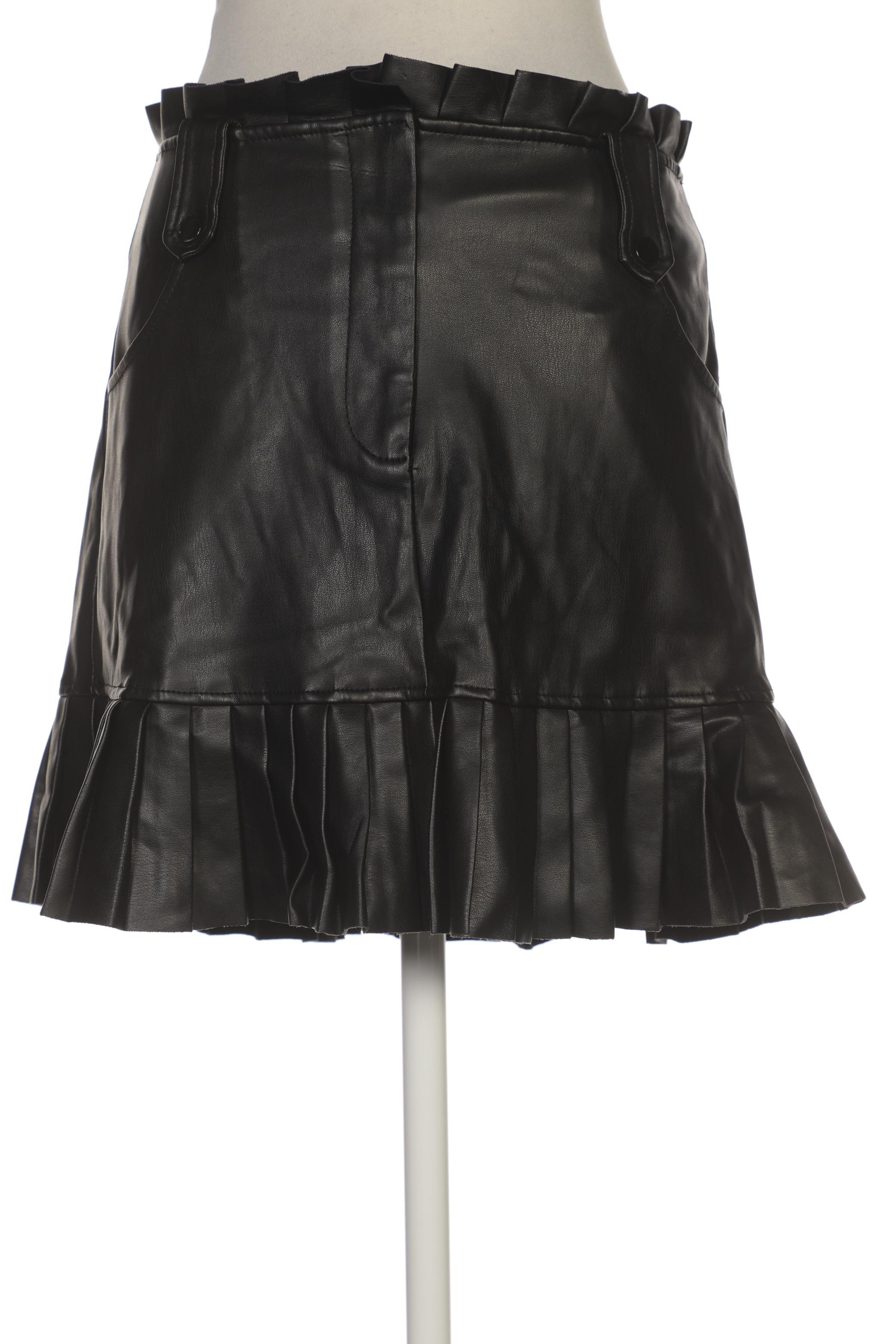 Thumbnail - Zara Damen Rock, schwarz, Gr. 36