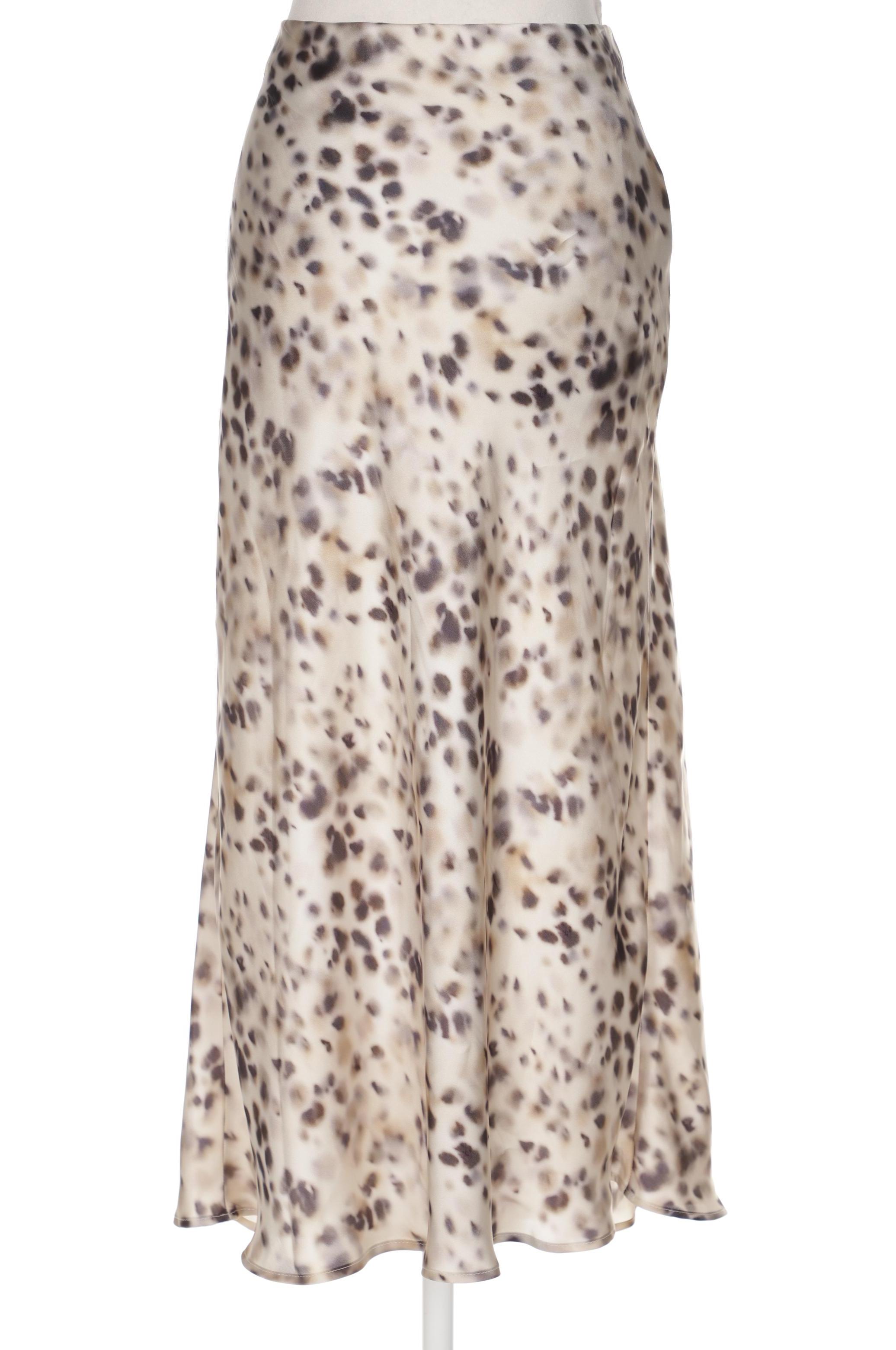 

Zara Damen Rock, beige, Gr. 34