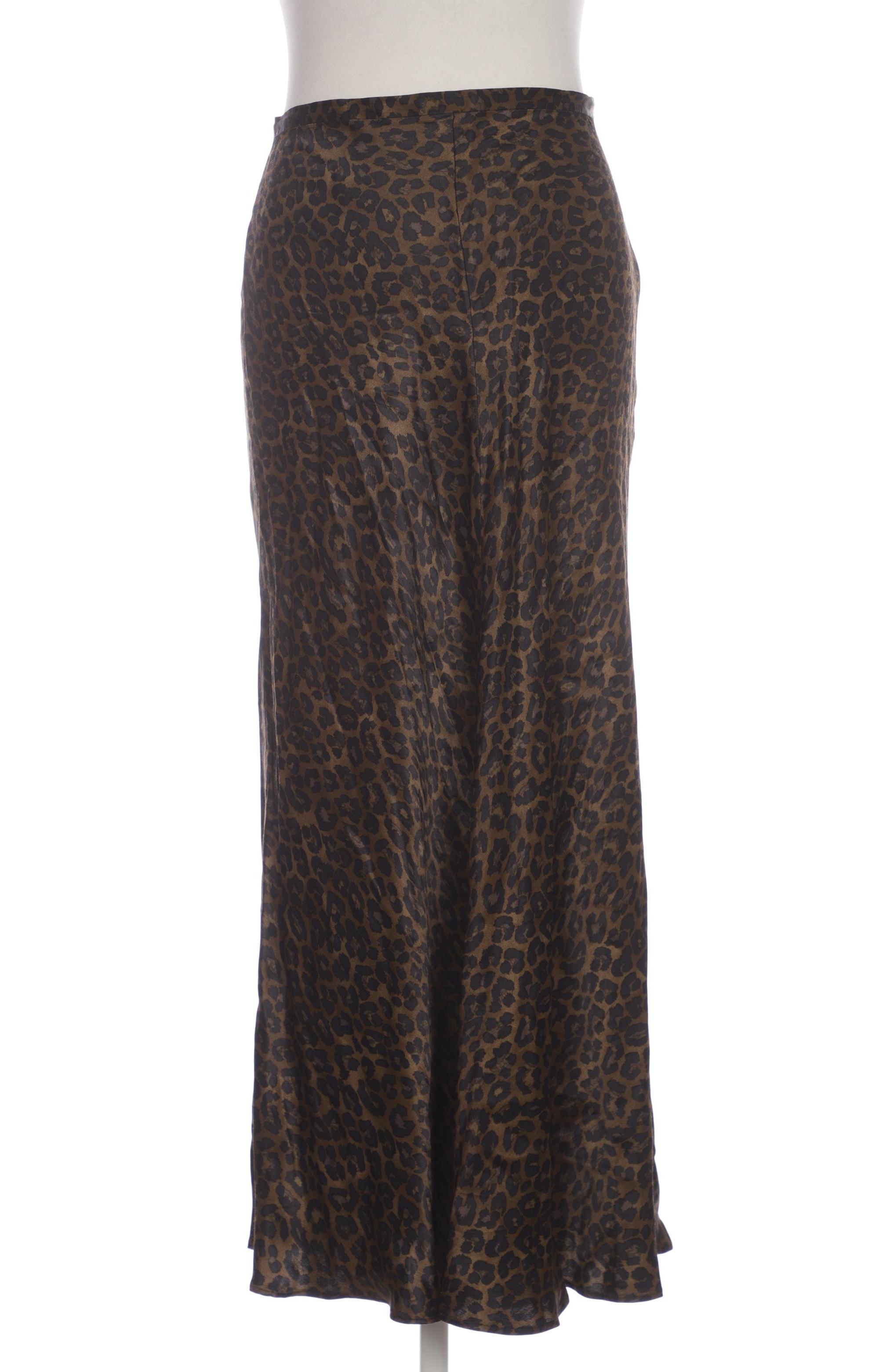 

Zara Damen Rock, braun, Gr. 36
