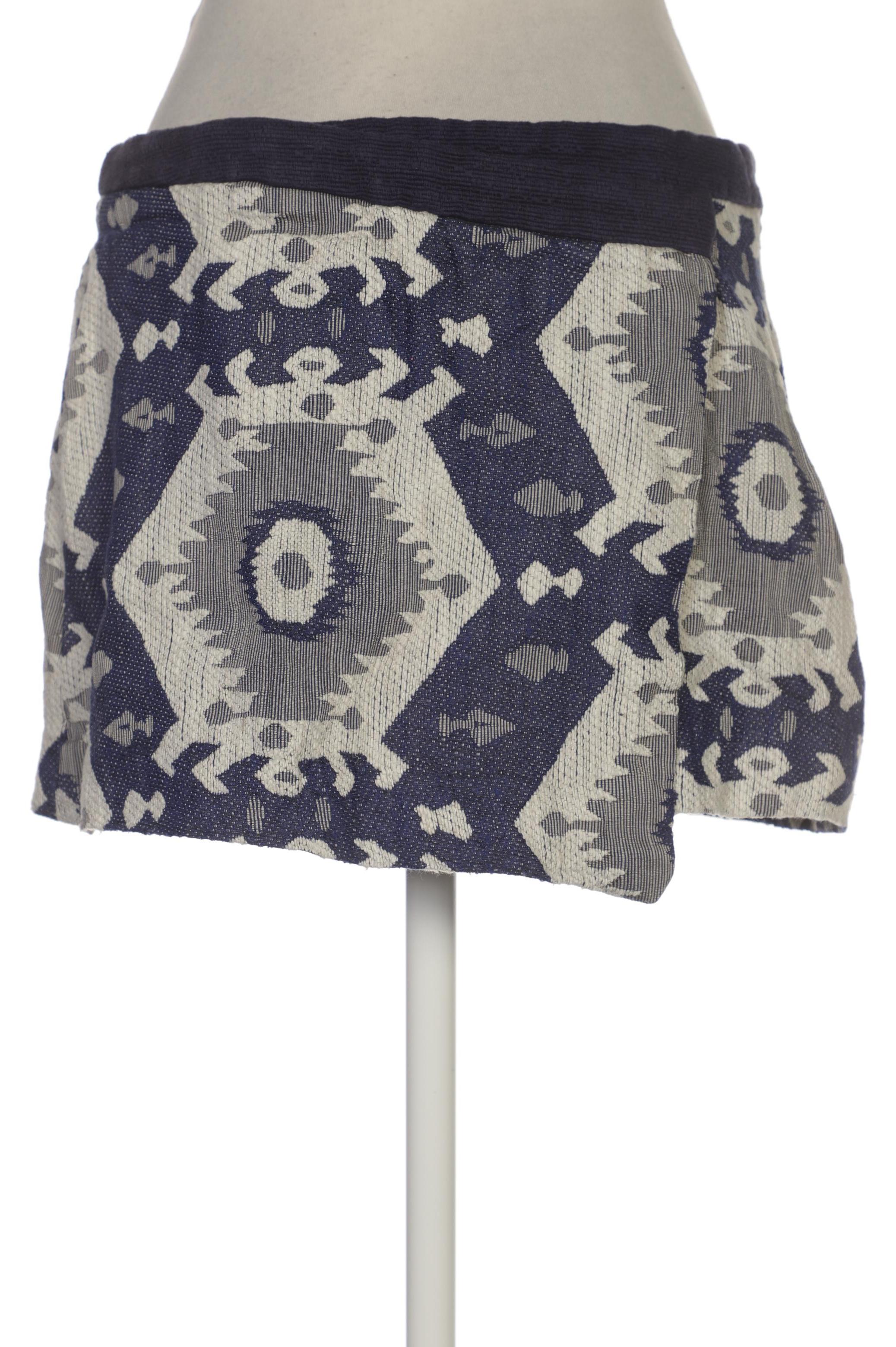 

Zara Damen Rock, blau, Gr. 38