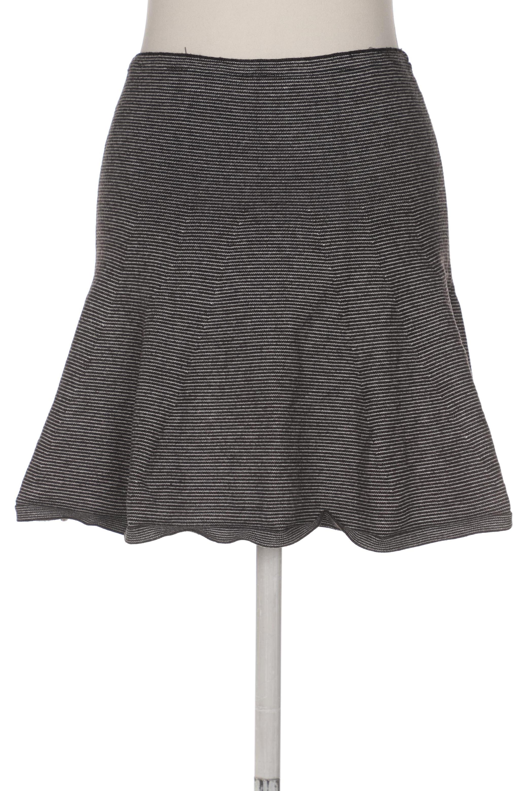

ZARA Damen Rock, schwarz