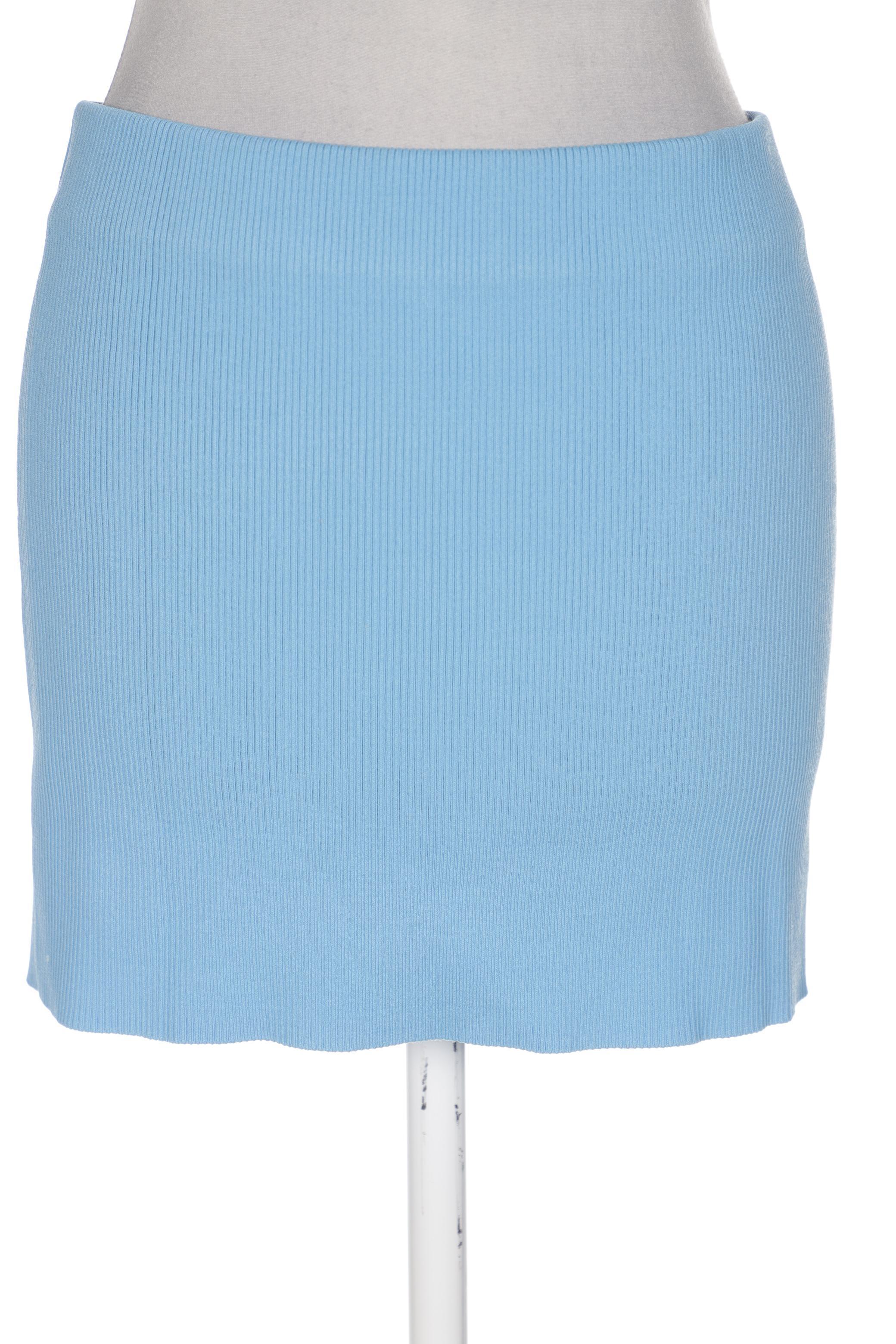 

Zara Damen Rock, hellblau, Gr. 36