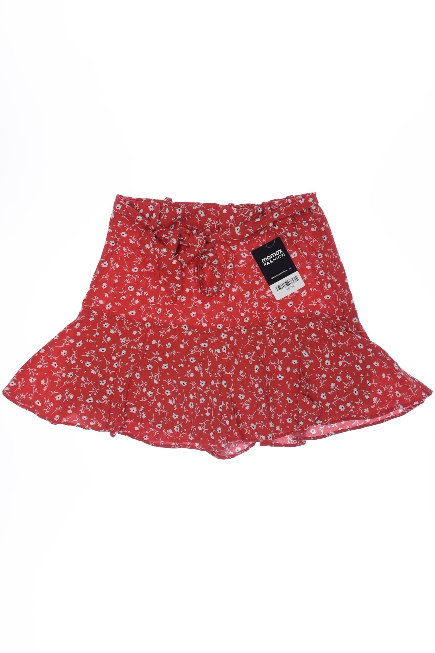 

Zara Damen Rock, rot, Gr. 36