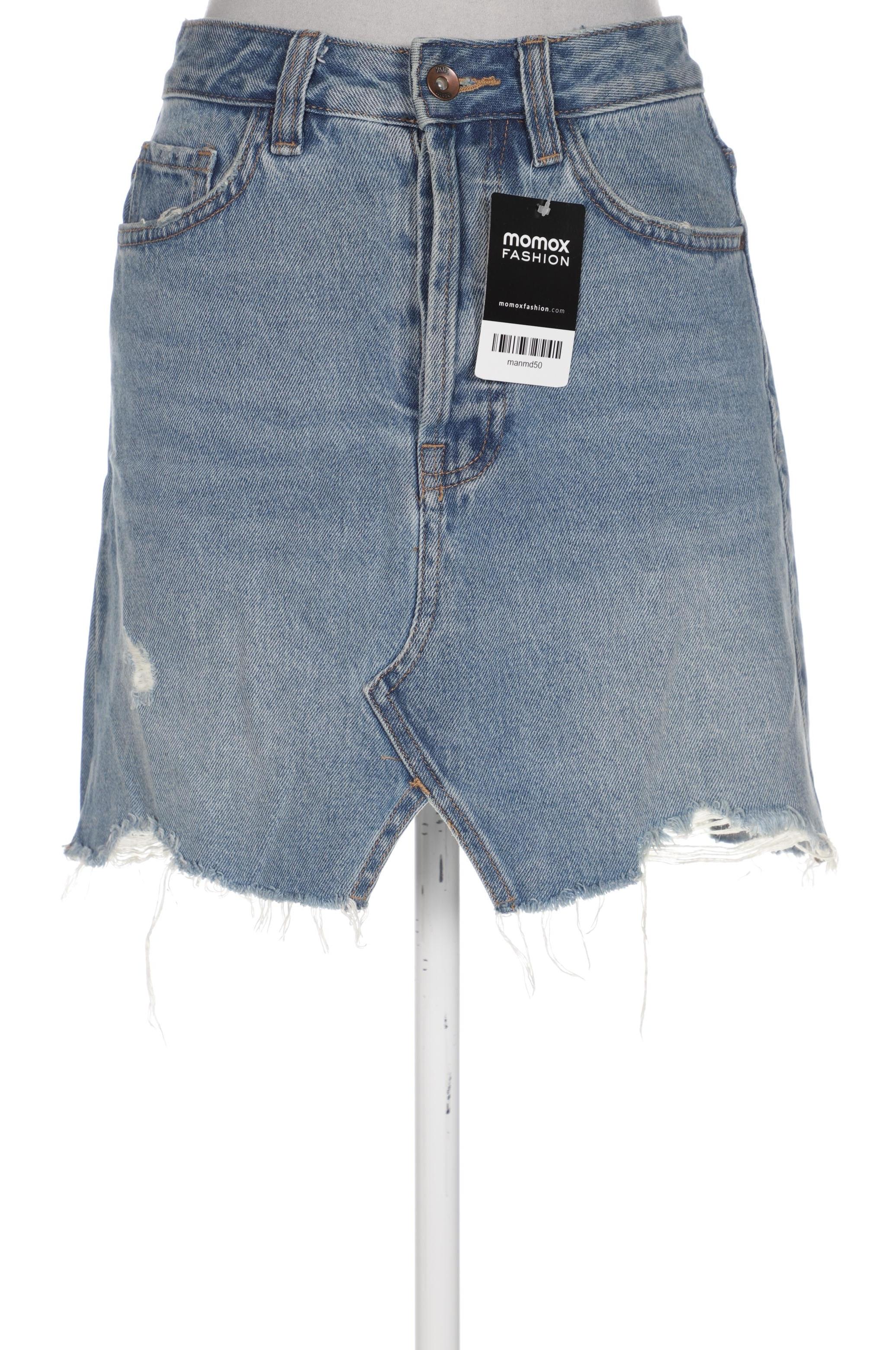 

Zara Damen Rock, blau, Gr. 36