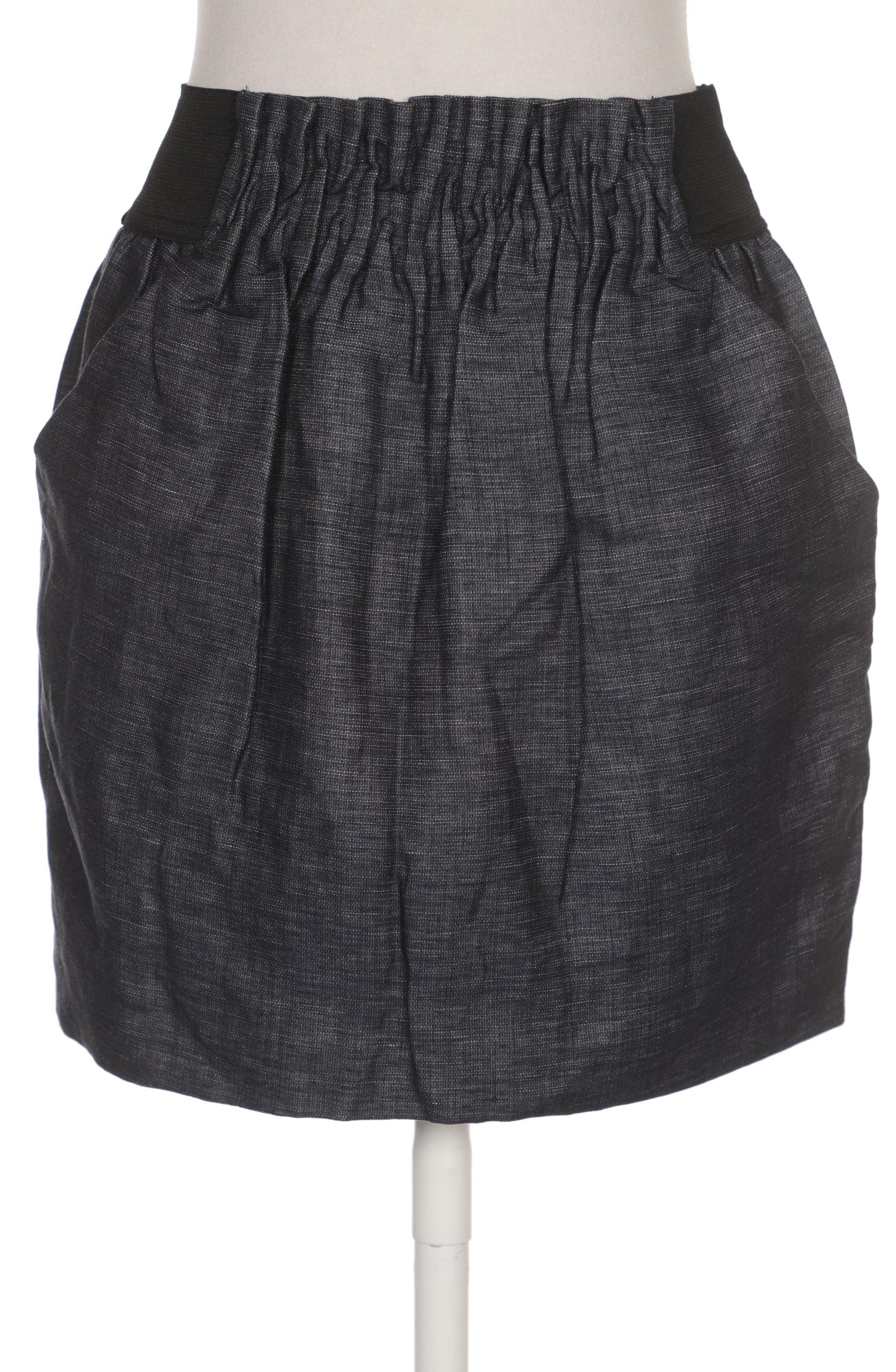 

Zara Damen Rock, marineblau, Gr. 36