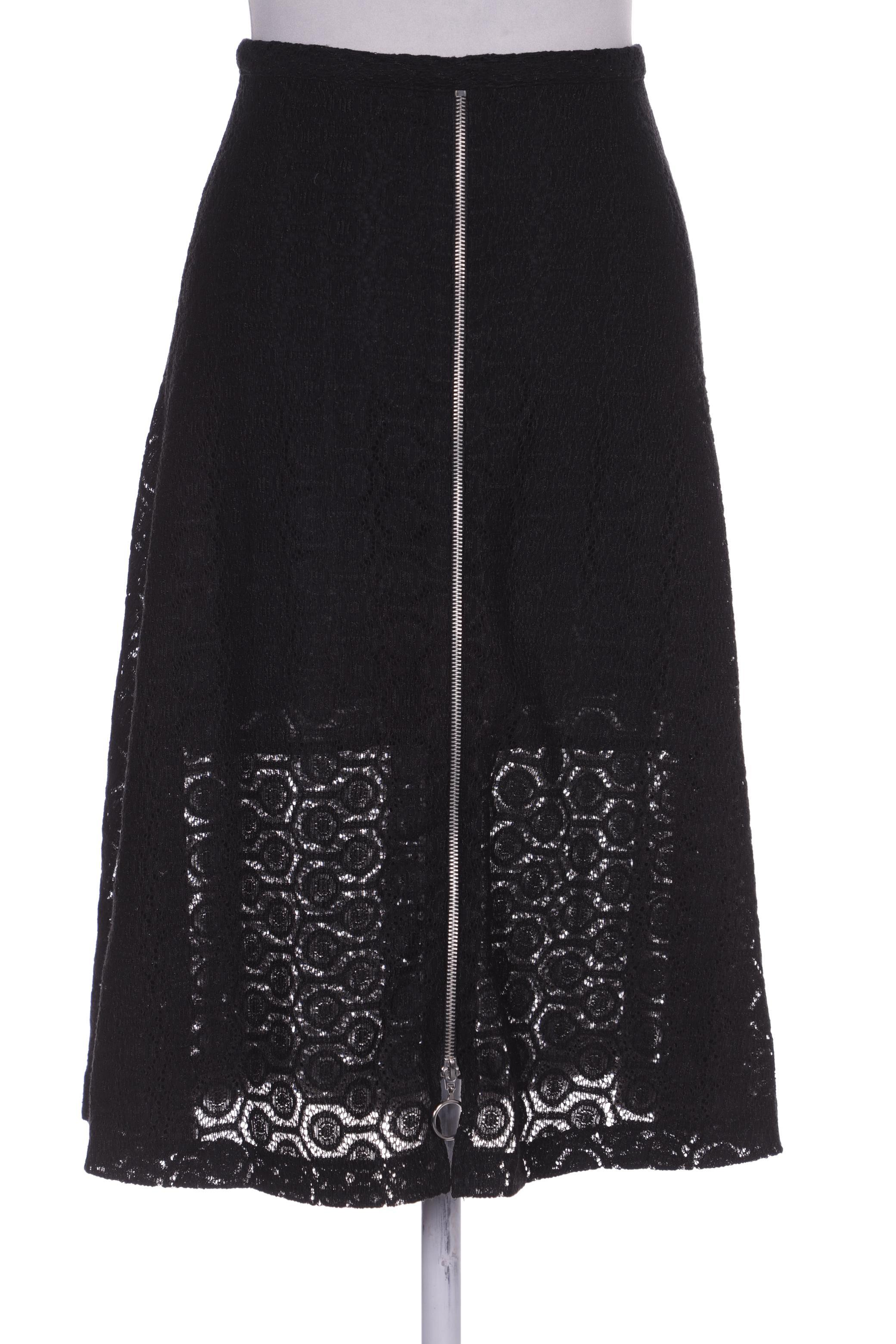 

Zara Damen Rock, schwarz, Gr. 36