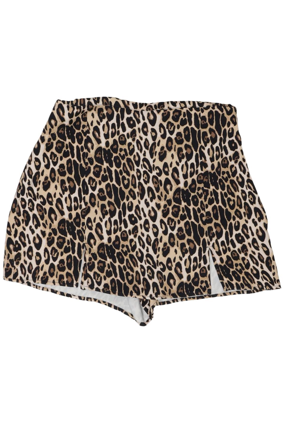 

Zara Damen Rock, braun, Gr. 38