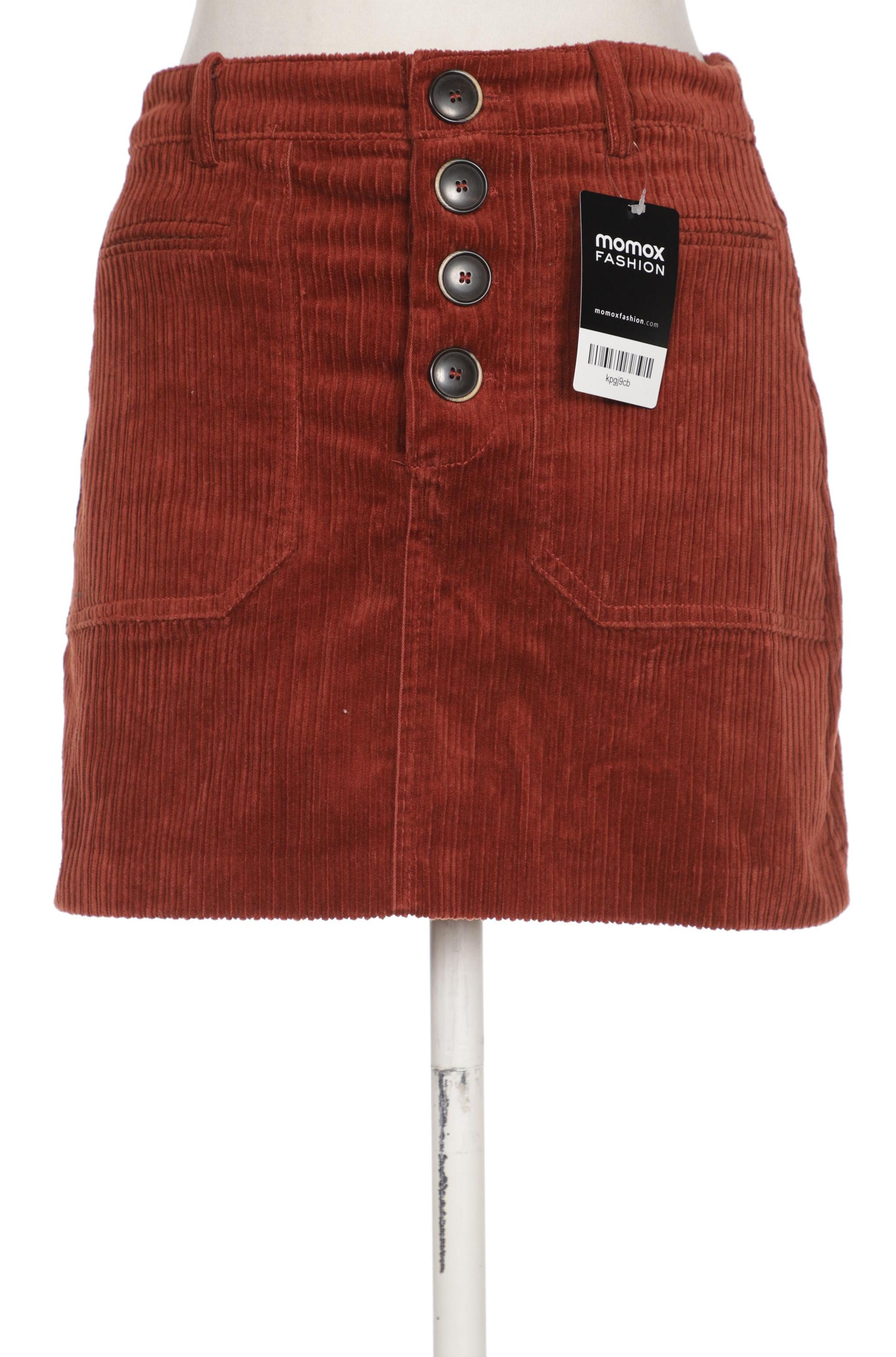 

Zara Damen Rock, braun, Gr. 34