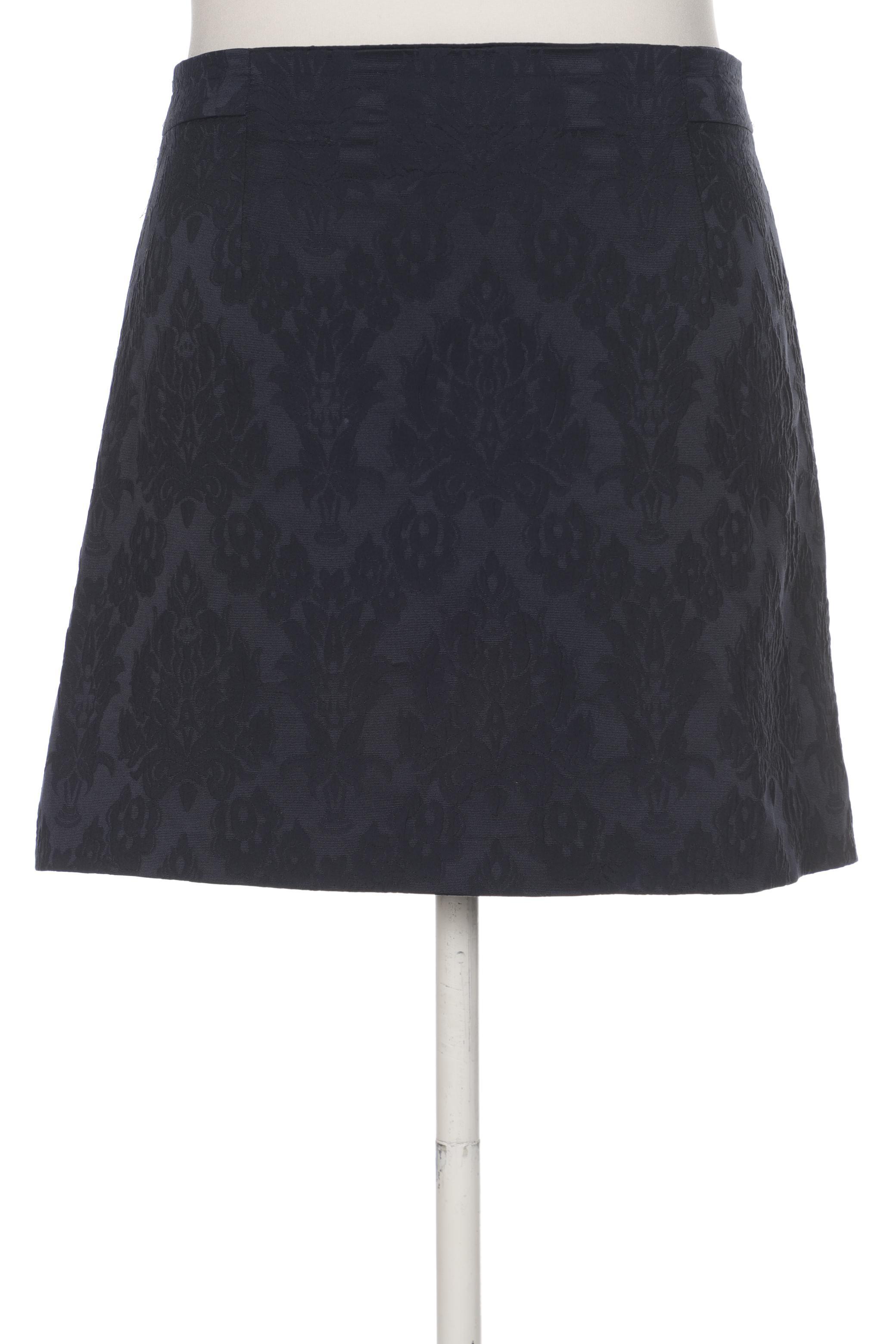 

Zara Damen Rock, marineblau, Gr. 42