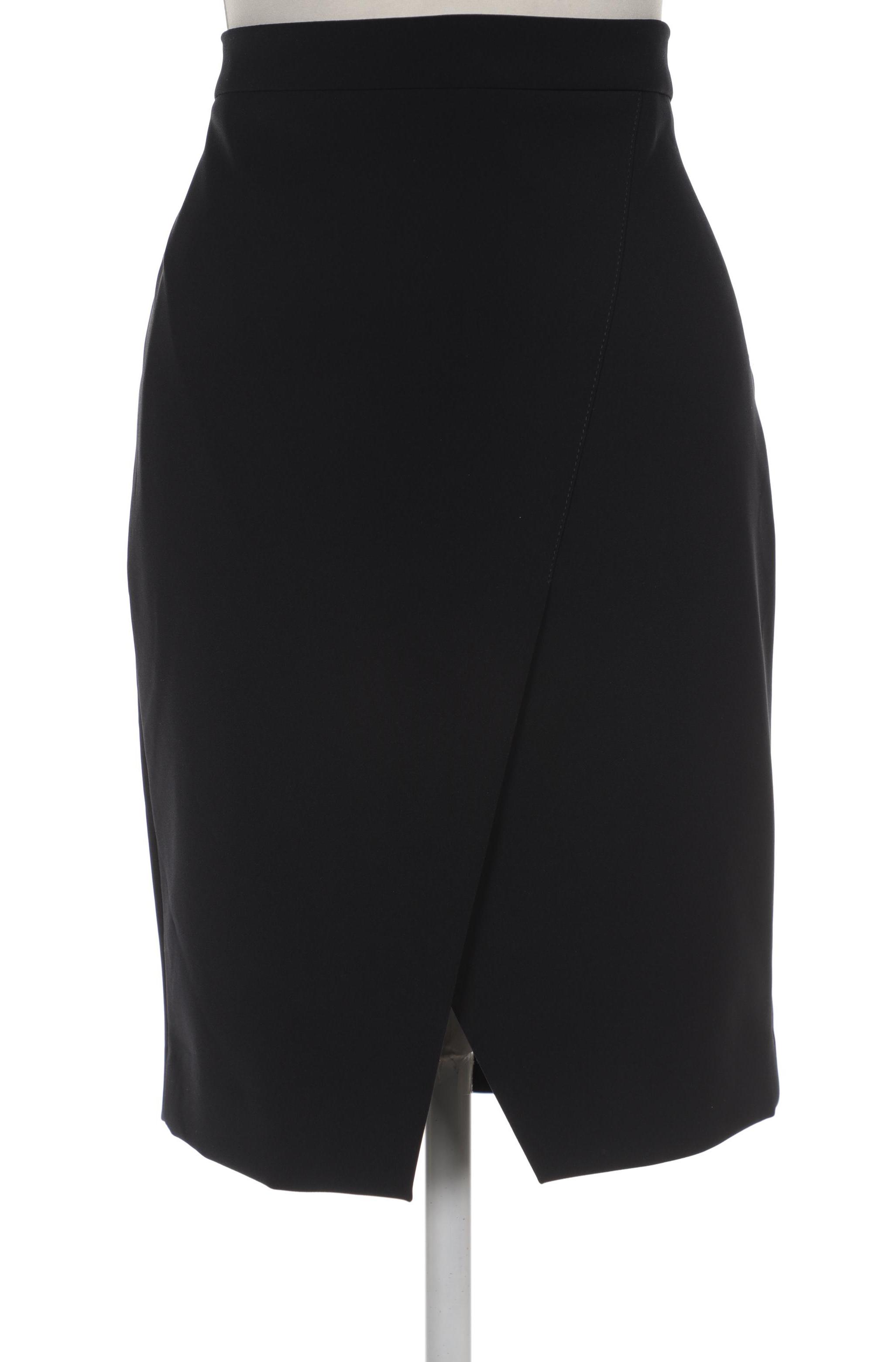 

Zara Damen Rock, marineblau, Gr. 38