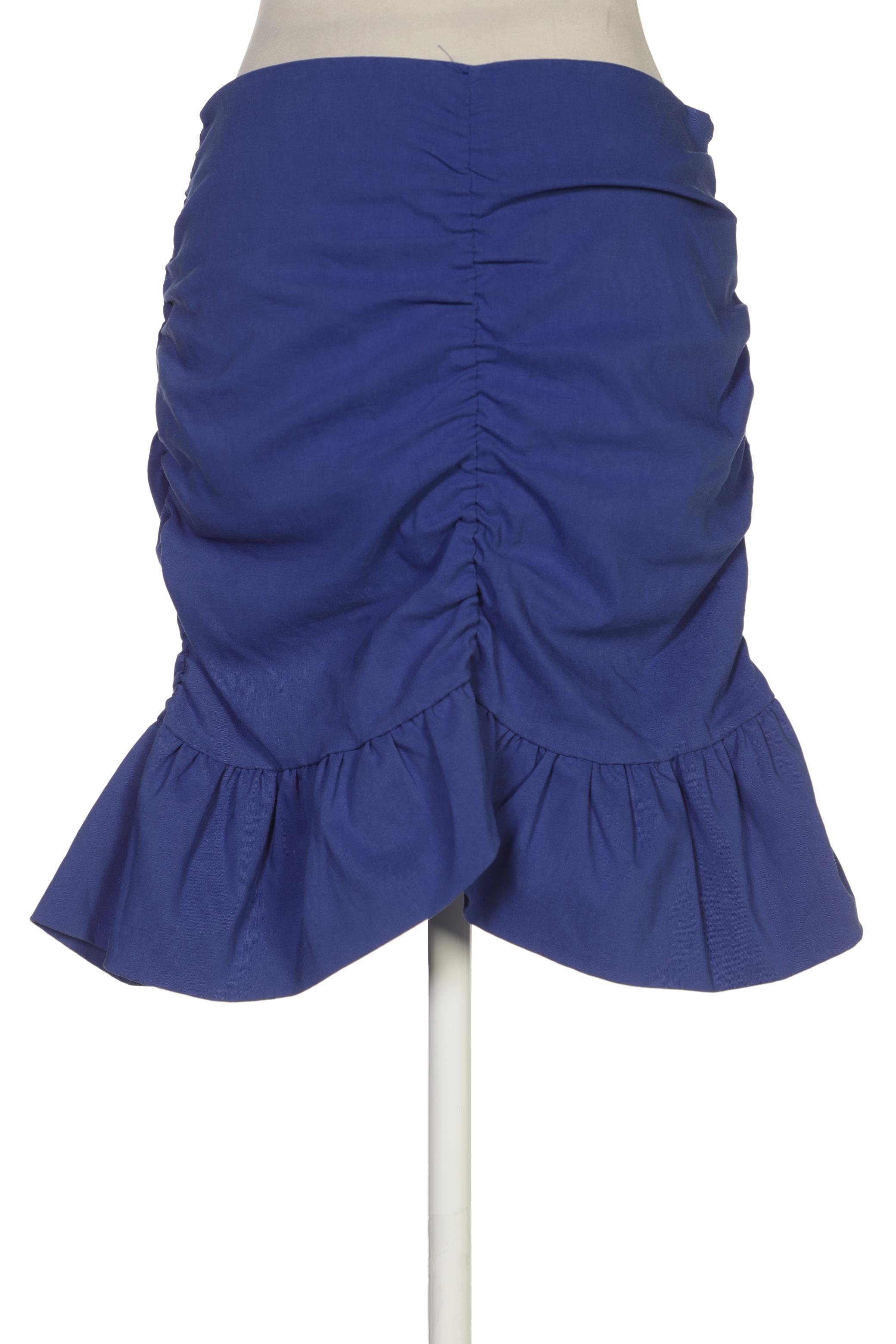 

Zara Damen Rock, blau, Gr. 42