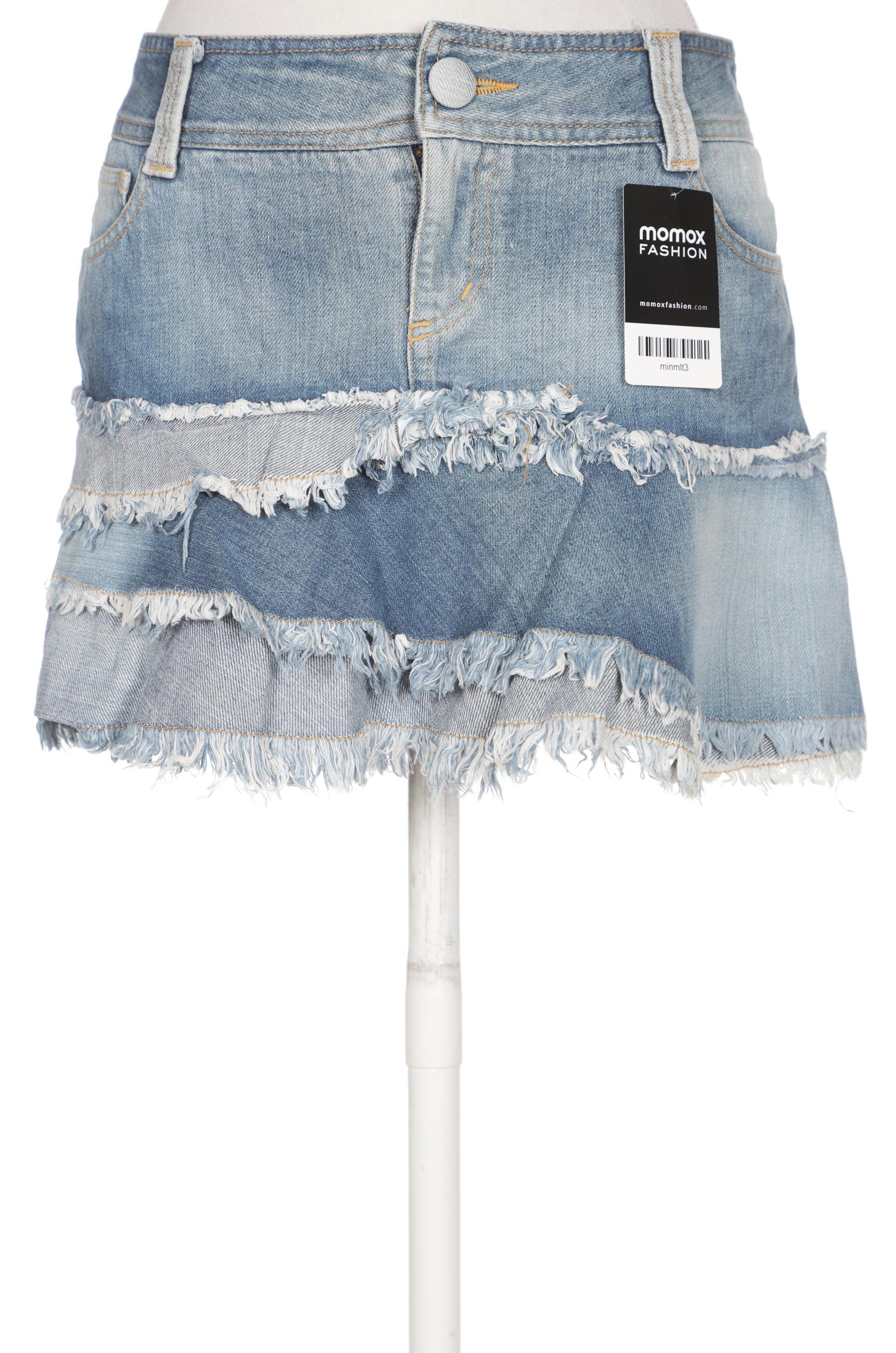 

Zara Damen Rock, blau, Gr. 40