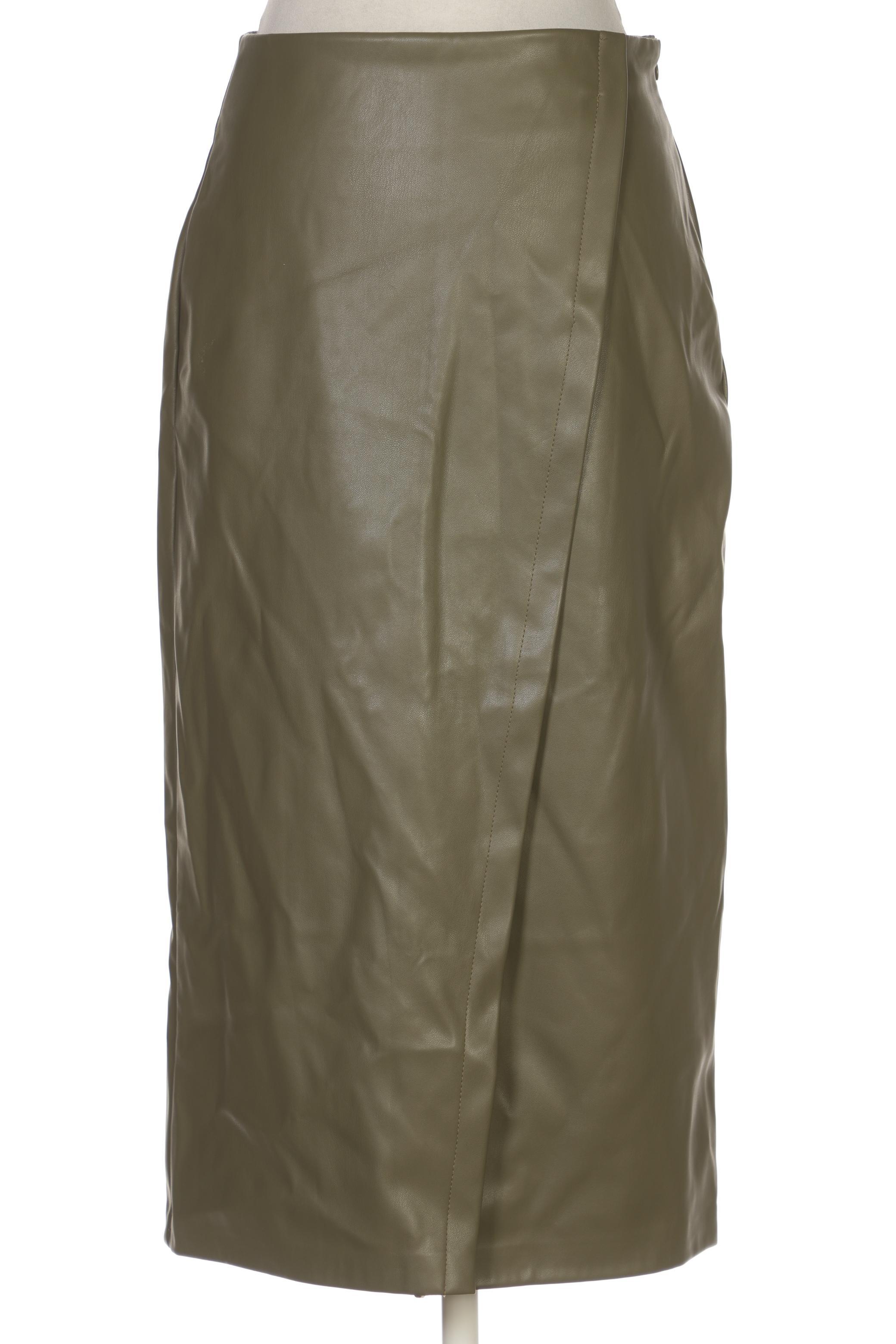 

Zara Damen Rock, grün, Gr. 34