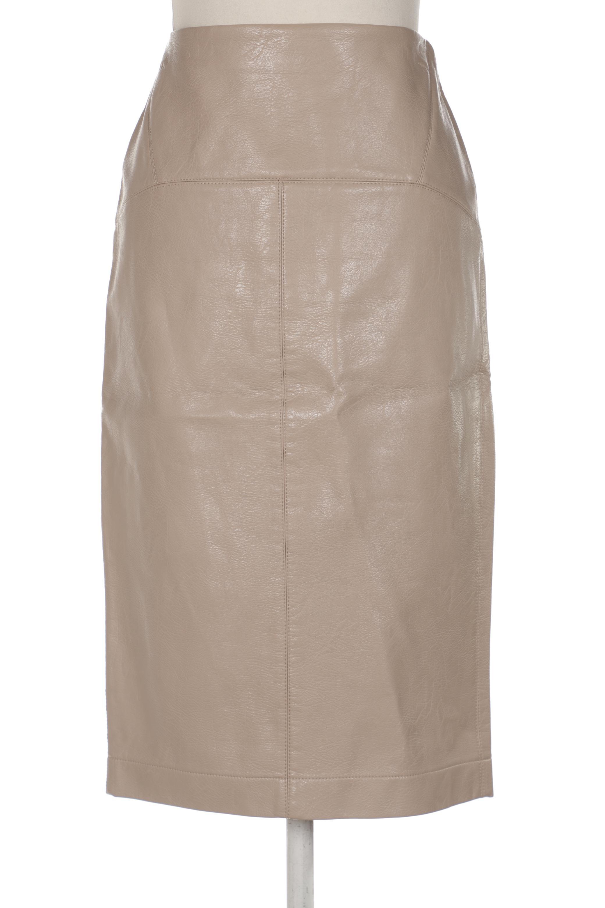 

Zara Damen Rock, beige, Gr. 34