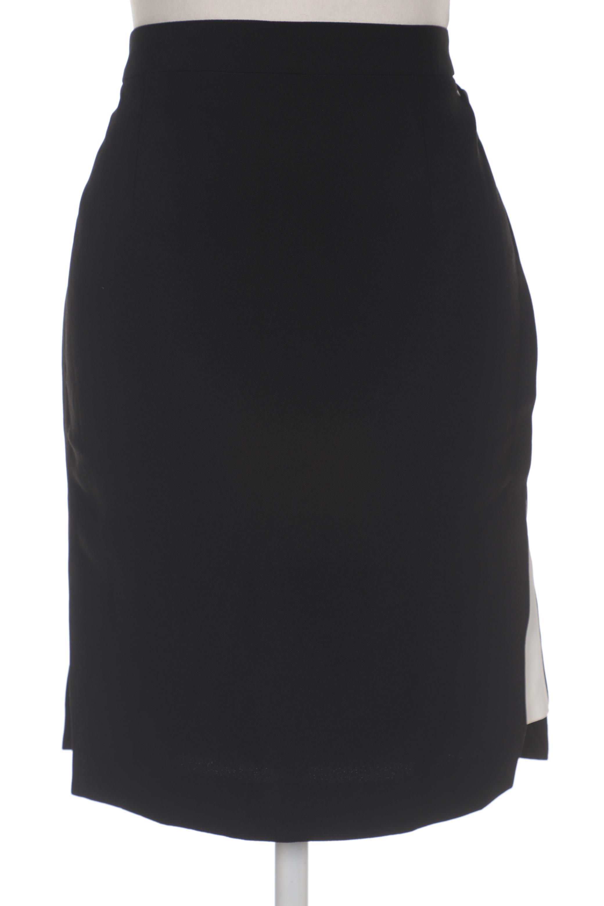

ZARA Damen Rock, schwarz