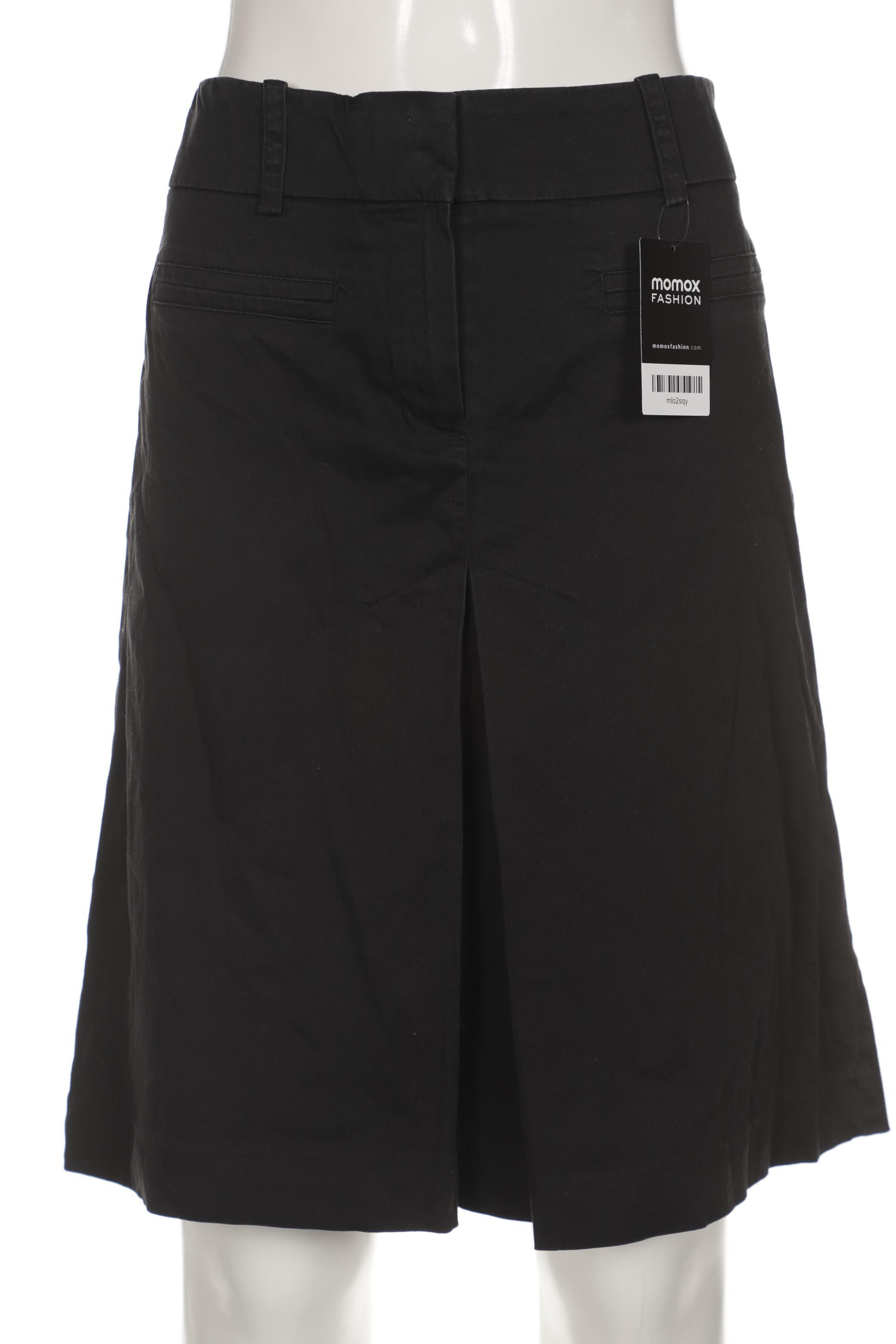 

ZARA Damen Rock, schwarz