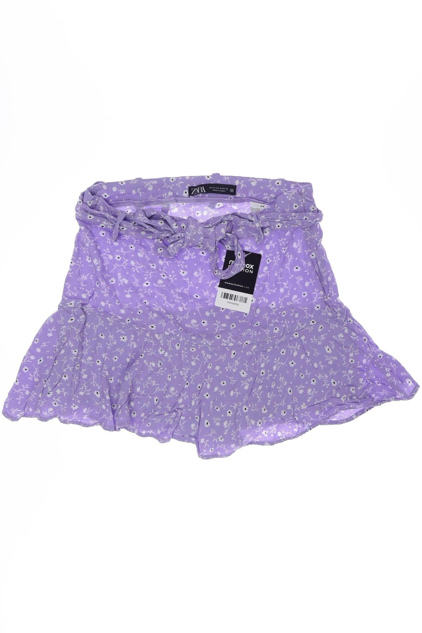 

Zara Damen Rock, flieder, Gr. 38
